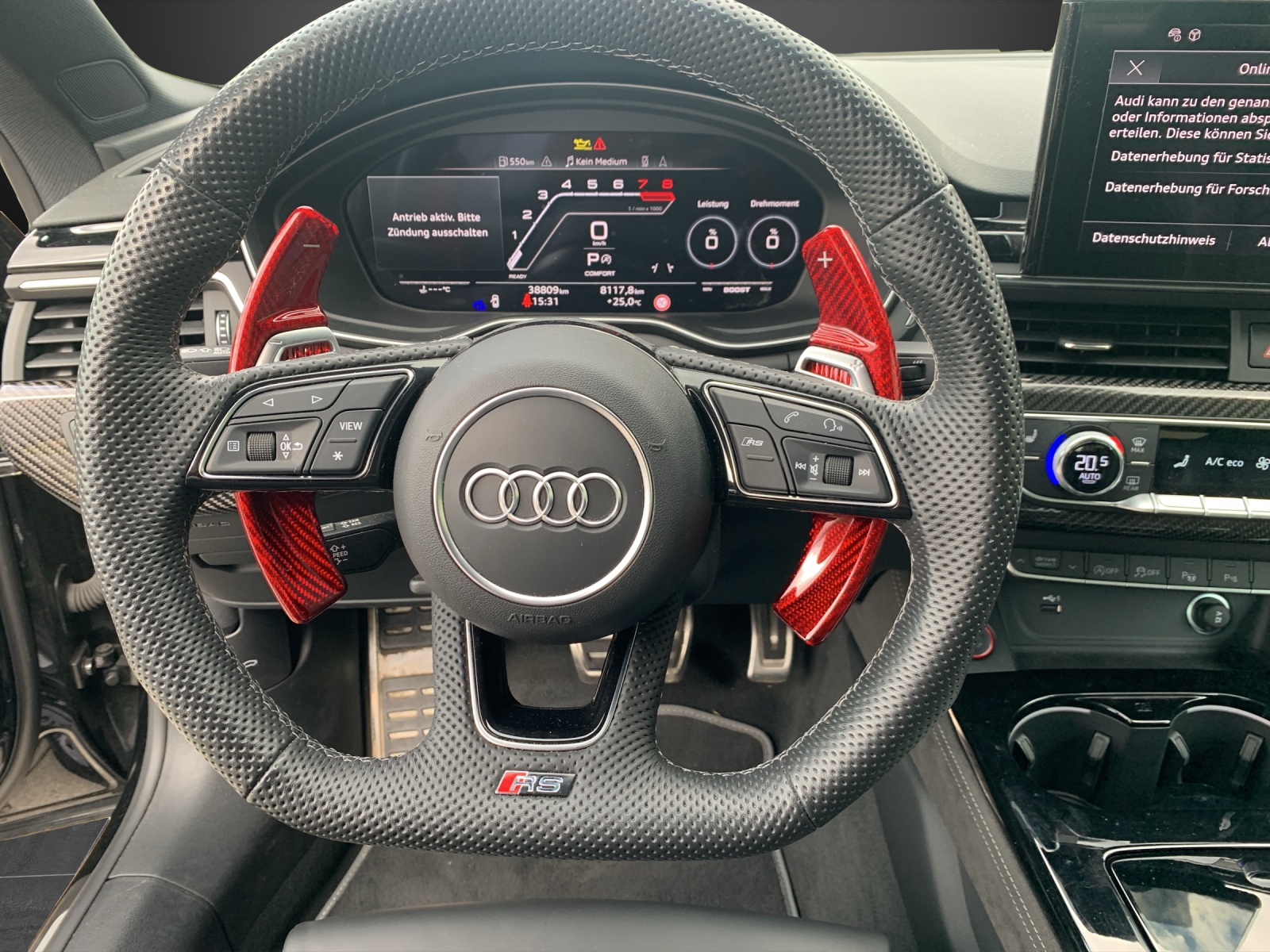 AUDI RS5 Coupé 2.9 TFSI quattro tiptronic-image-10