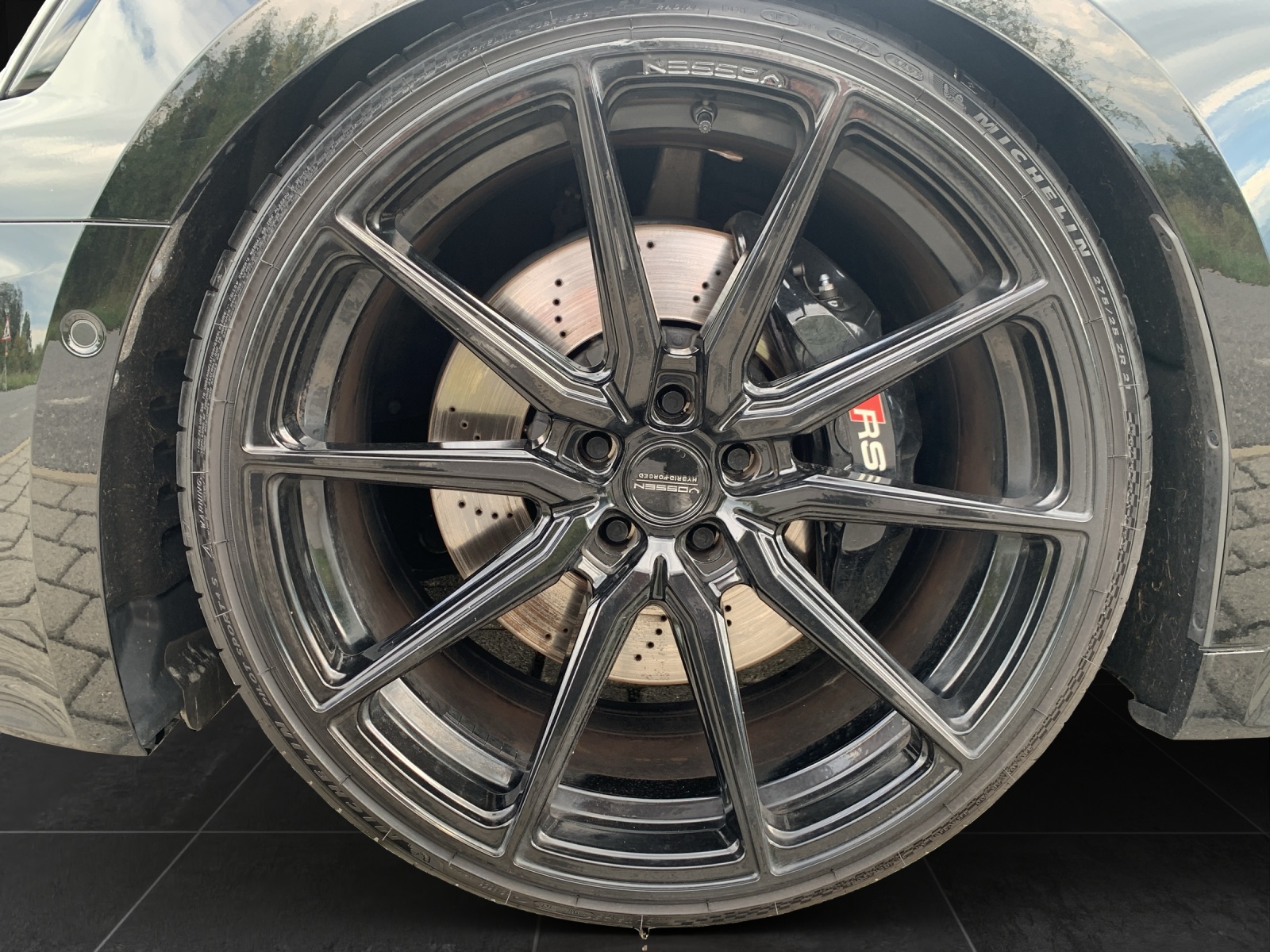 AUDI RS5 Coupé 2.9 TFSI quattro tiptronic-image-12
