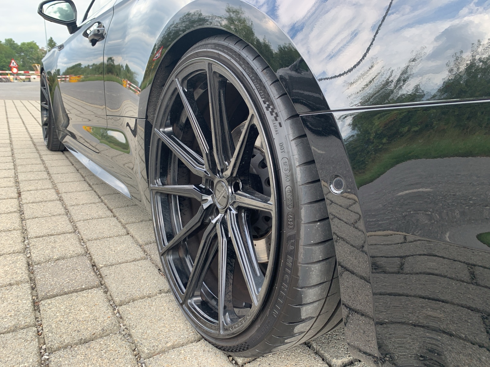 AUDI RS5 Coupé 2.9 TFSI quattro tiptronic-image-14