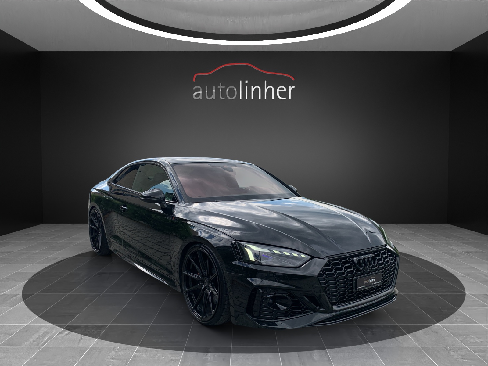 AUDI RS5 Coupé 2.9 TFSI quattro tiptronic-image-5