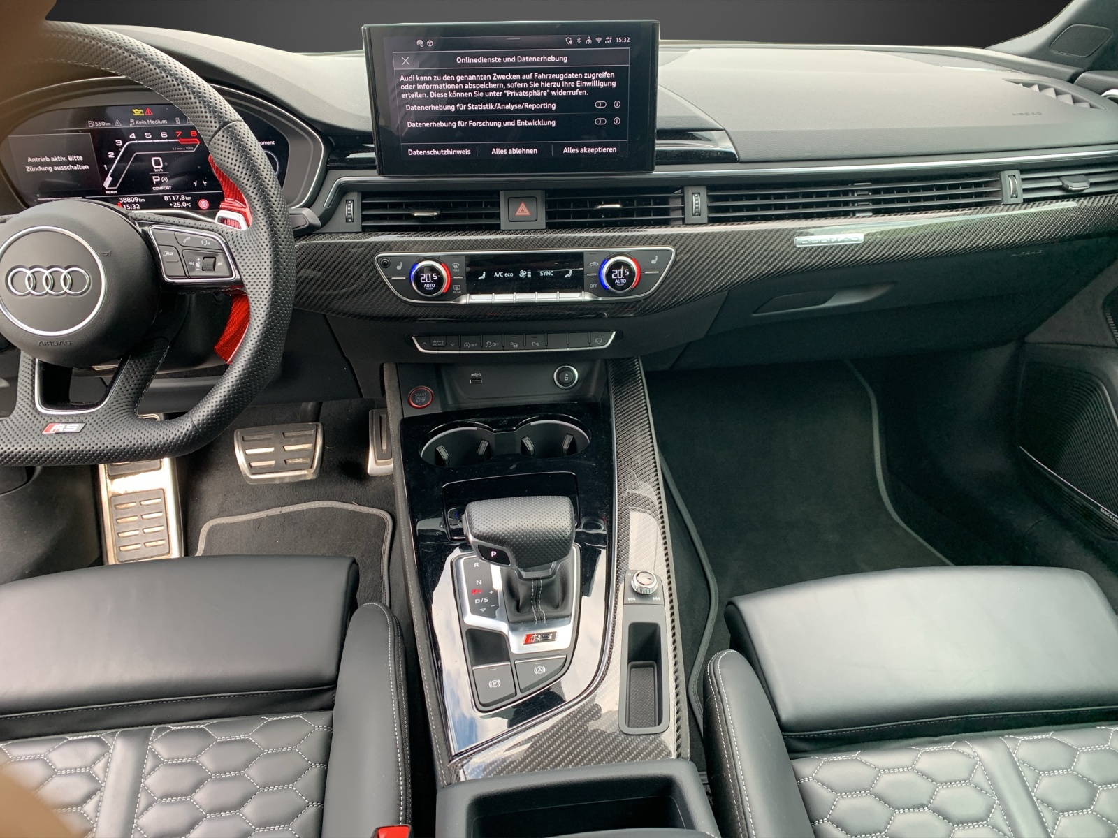AUDI RS5 Coupé 2.9 TFSI quattro tiptronic-image-11