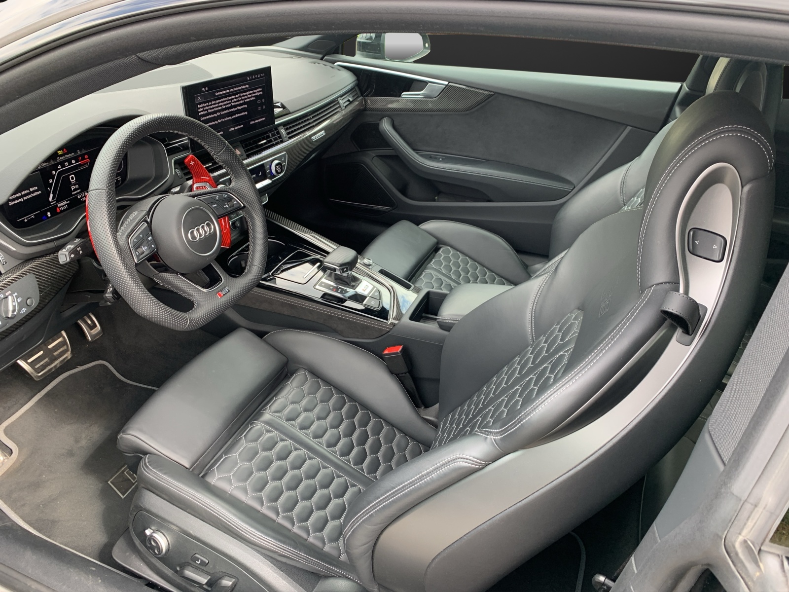 AUDI RS5 Coupé 2.9 TFSI quattro tiptronic-image-7