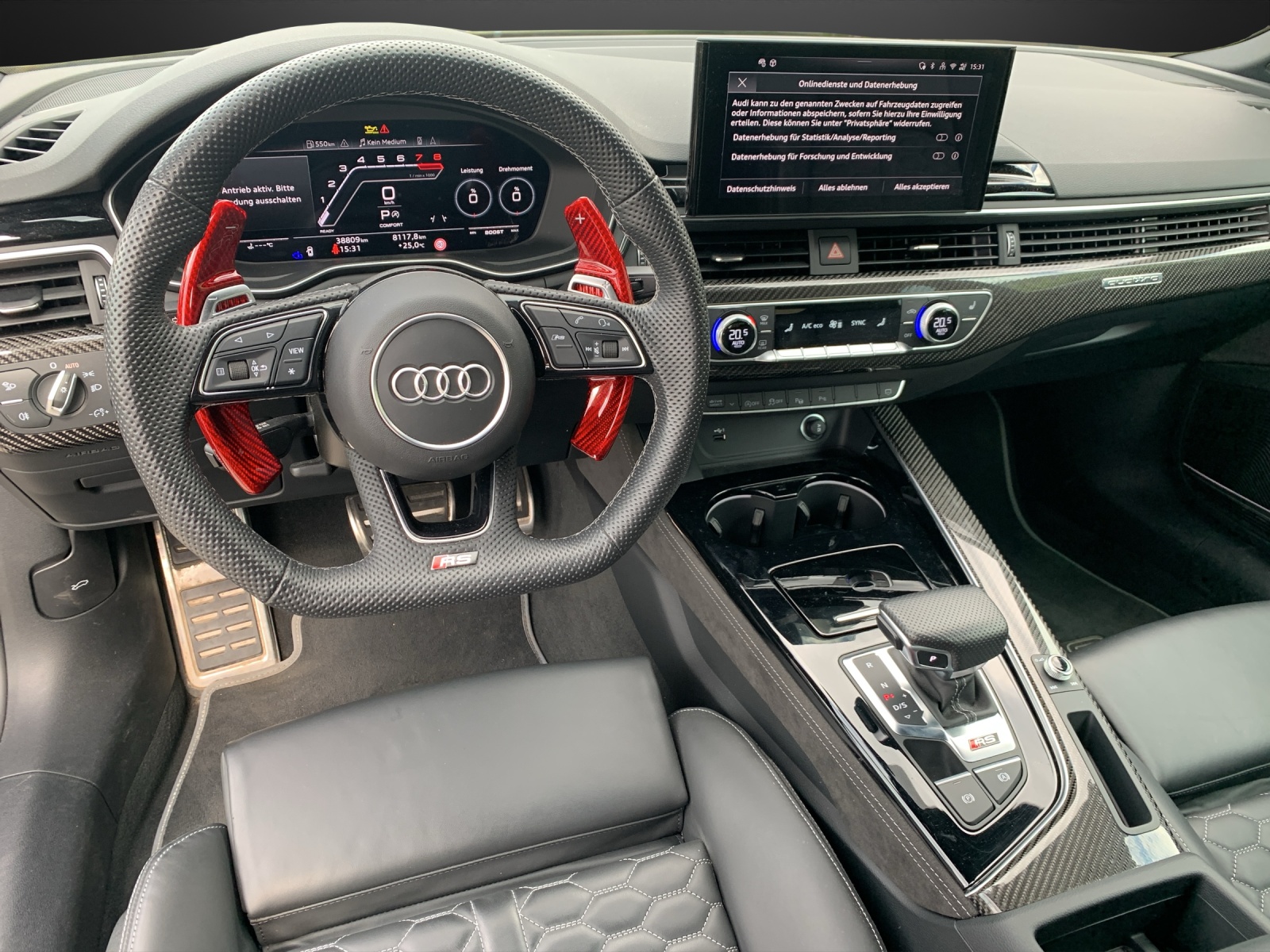 AUDI RS5 Coupé 2.9 TFSI quattro tiptronic-image-9