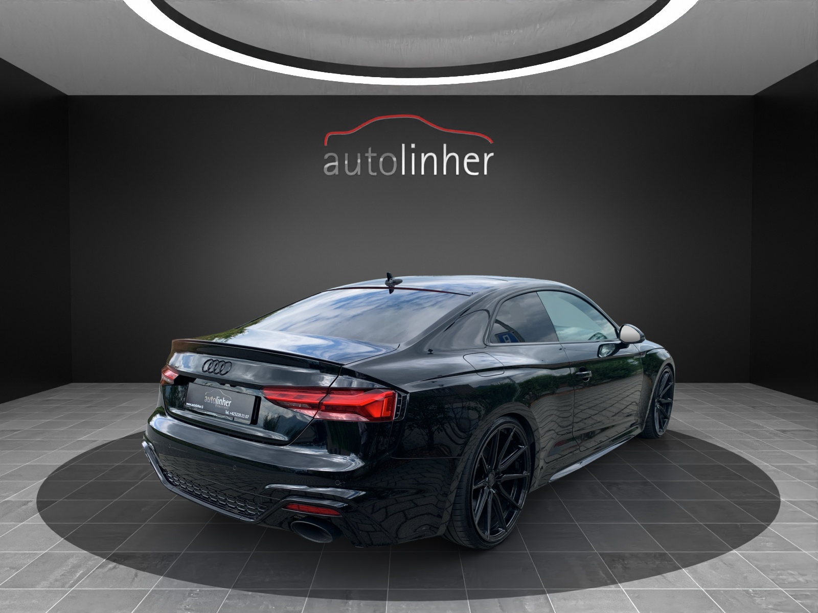 AUDI RS5 Coupé 2.9 TFSI quattro tiptronic-image-4