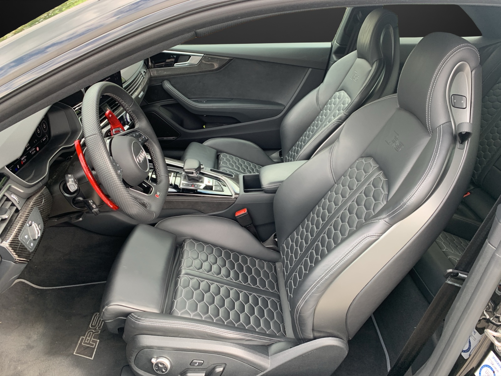 AUDI RS5 Coupé 2.9 TFSI quattro tiptronic-image-8