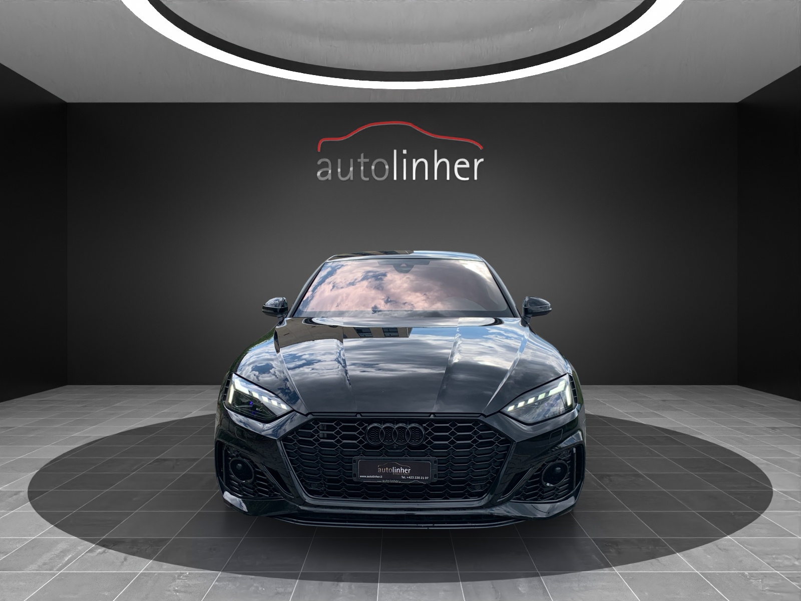 AUDI RS5 Coupé 2.9 TFSI quattro tiptronic-image-6