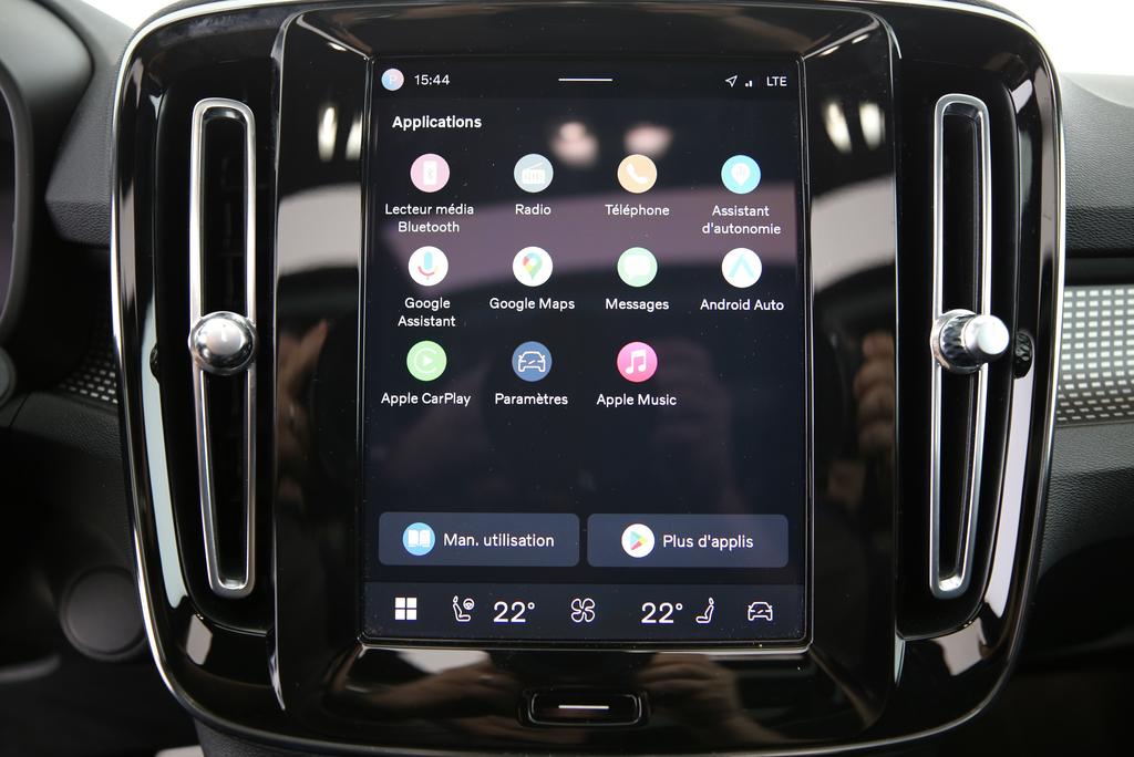 VOLVO XC40 P8 Twin Ultimate AWD-image-7