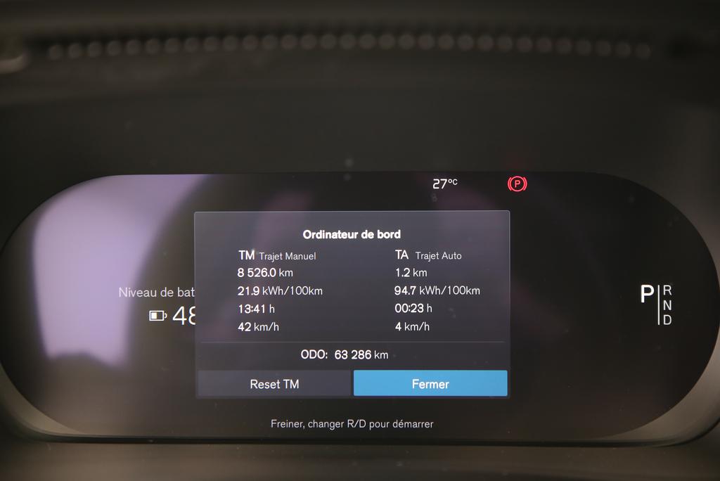VOLVO XC40 P8 Twin Ultimate AWD-image-11