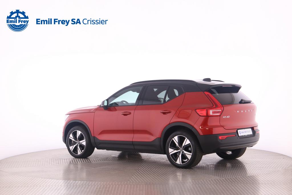 VOLVO XC40 P8 Twin Ultimate AWD-image-2