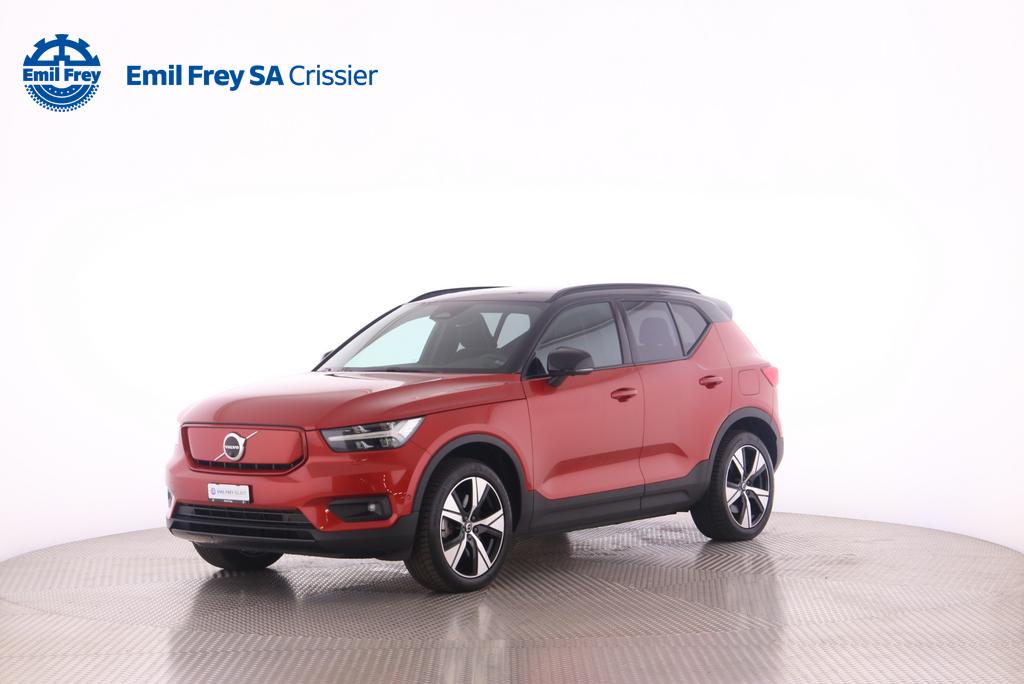 VOLVO XC40 P8 Twin Ultimate AWD-image-12