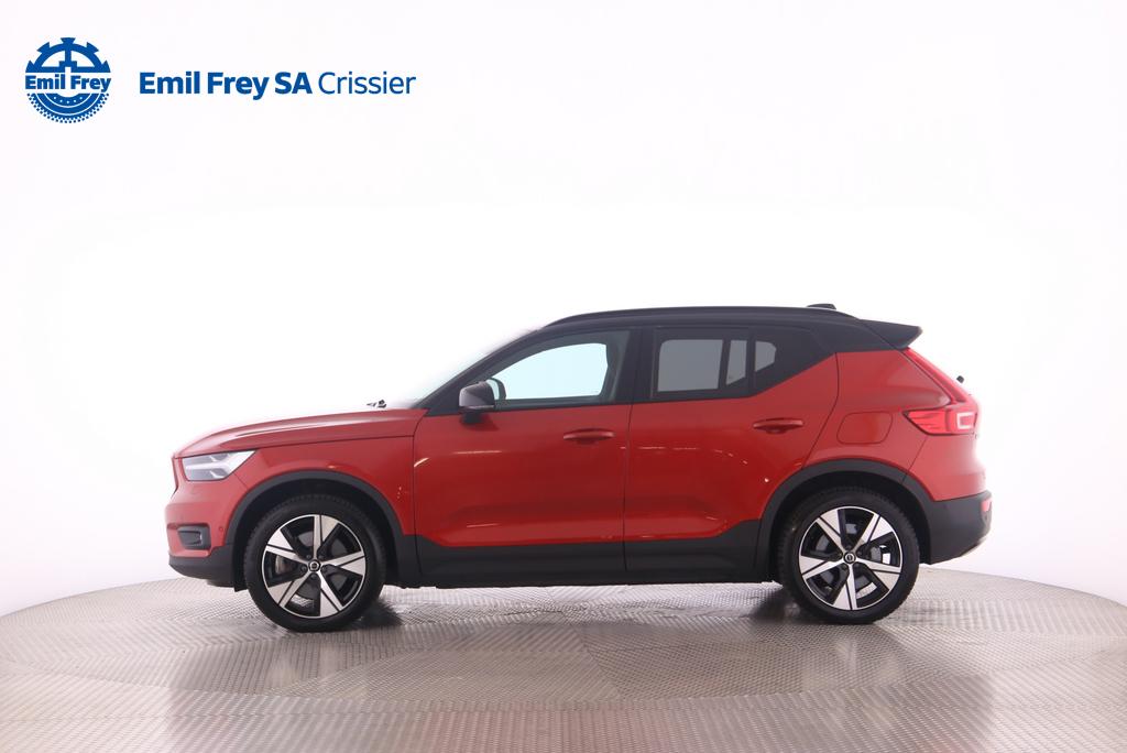 VOLVO XC40 P8 Twin Ultimate AWD-image-4