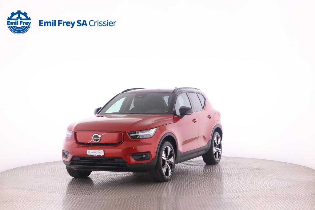 VOLVO XC40 P8 Twin Ultimate AWD-image-0