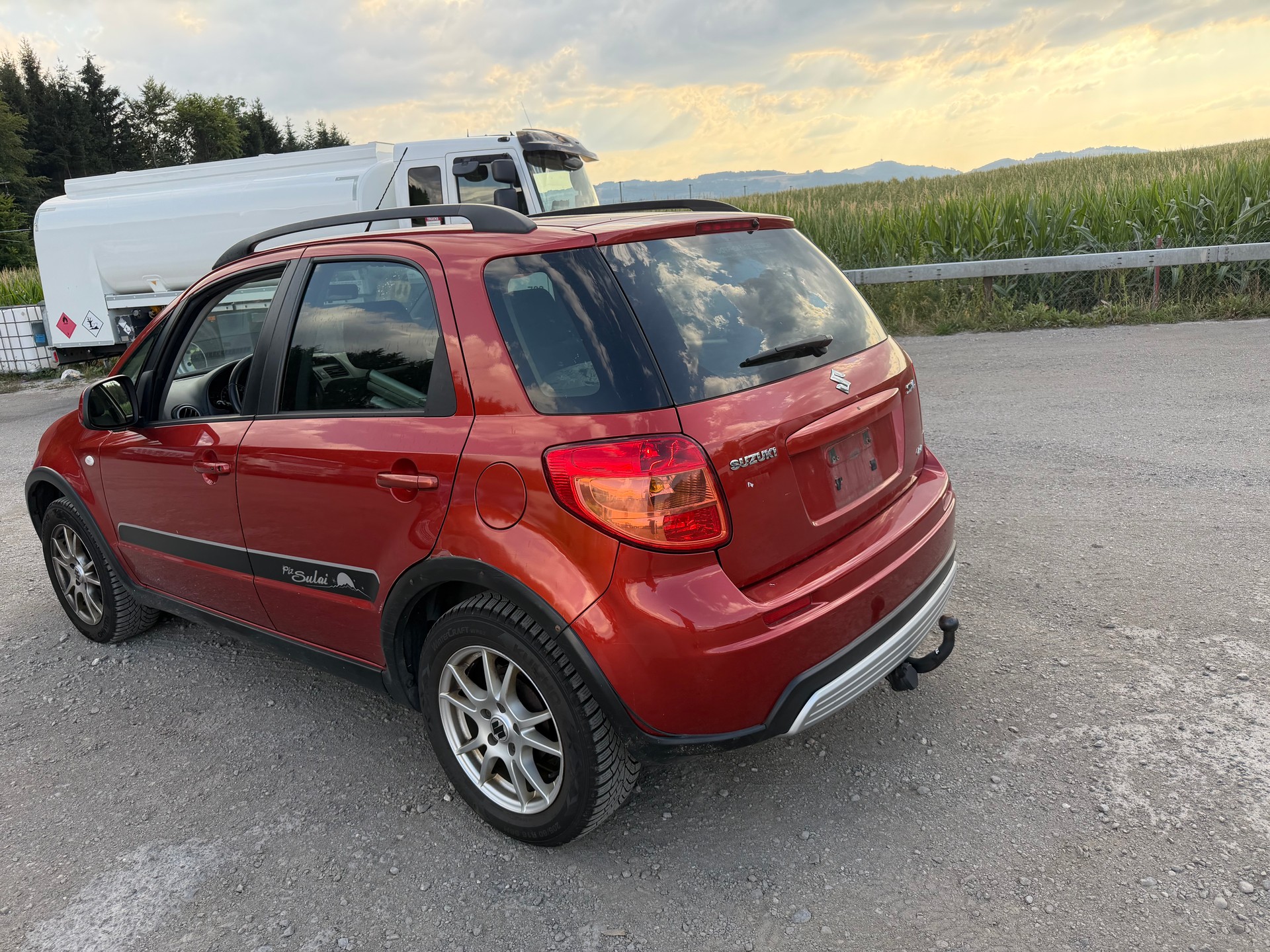 SUZUKI SX4 1.6 16V GL Top 4WD-image-4