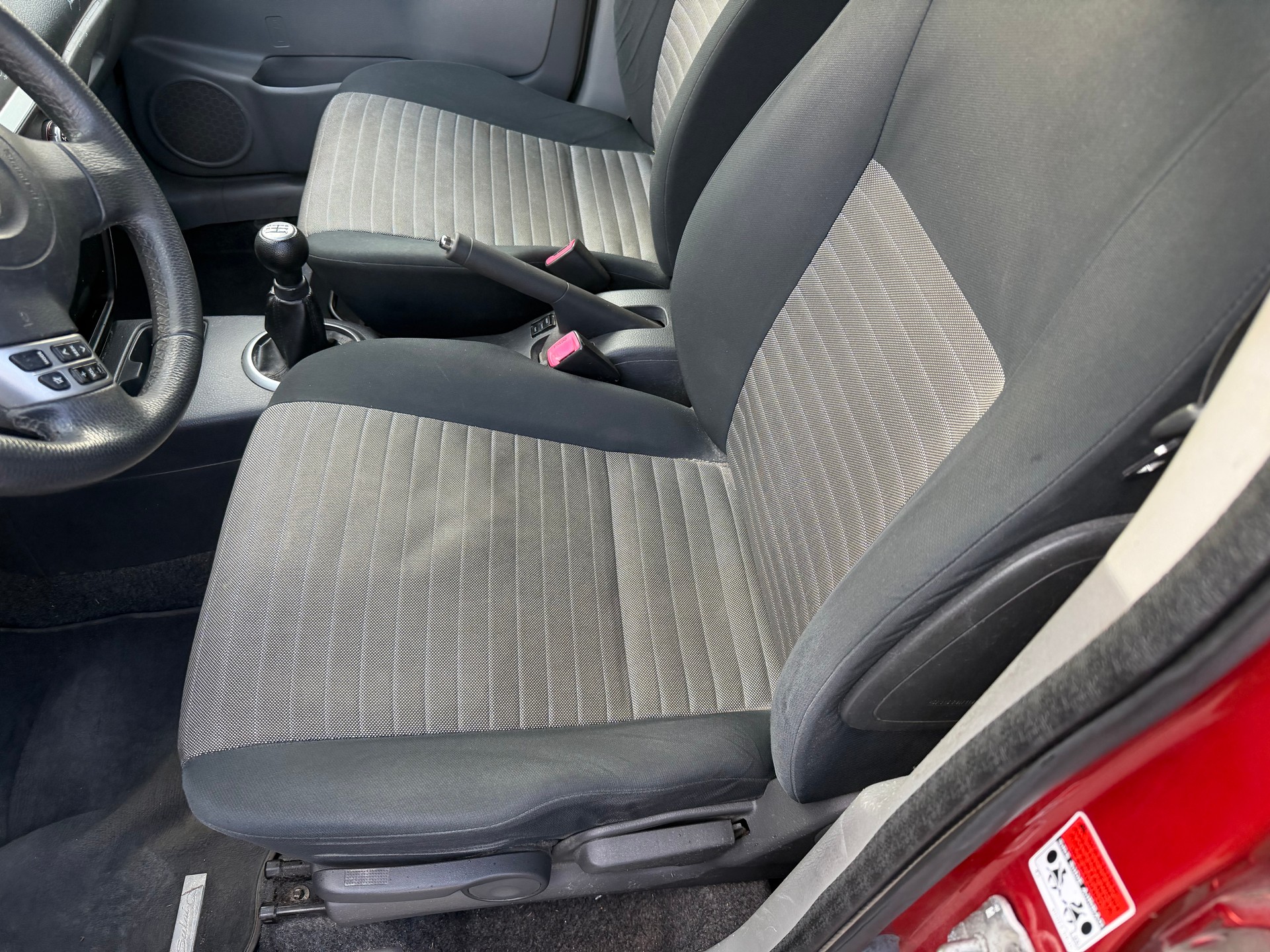 SUZUKI SX4 1.6 16V GL Top 4WD-image-8