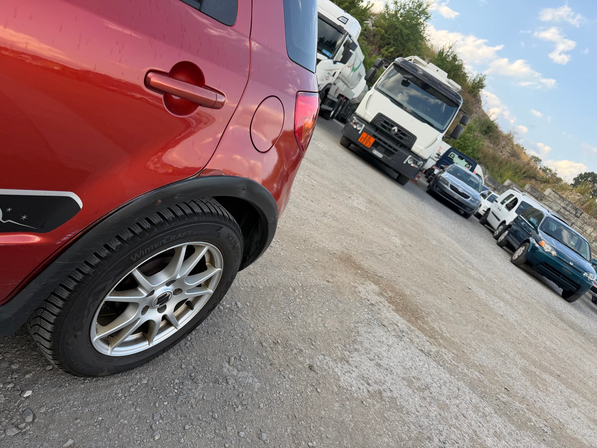SUZUKI SX4 1.6 16V GL Top 4WD-image-12