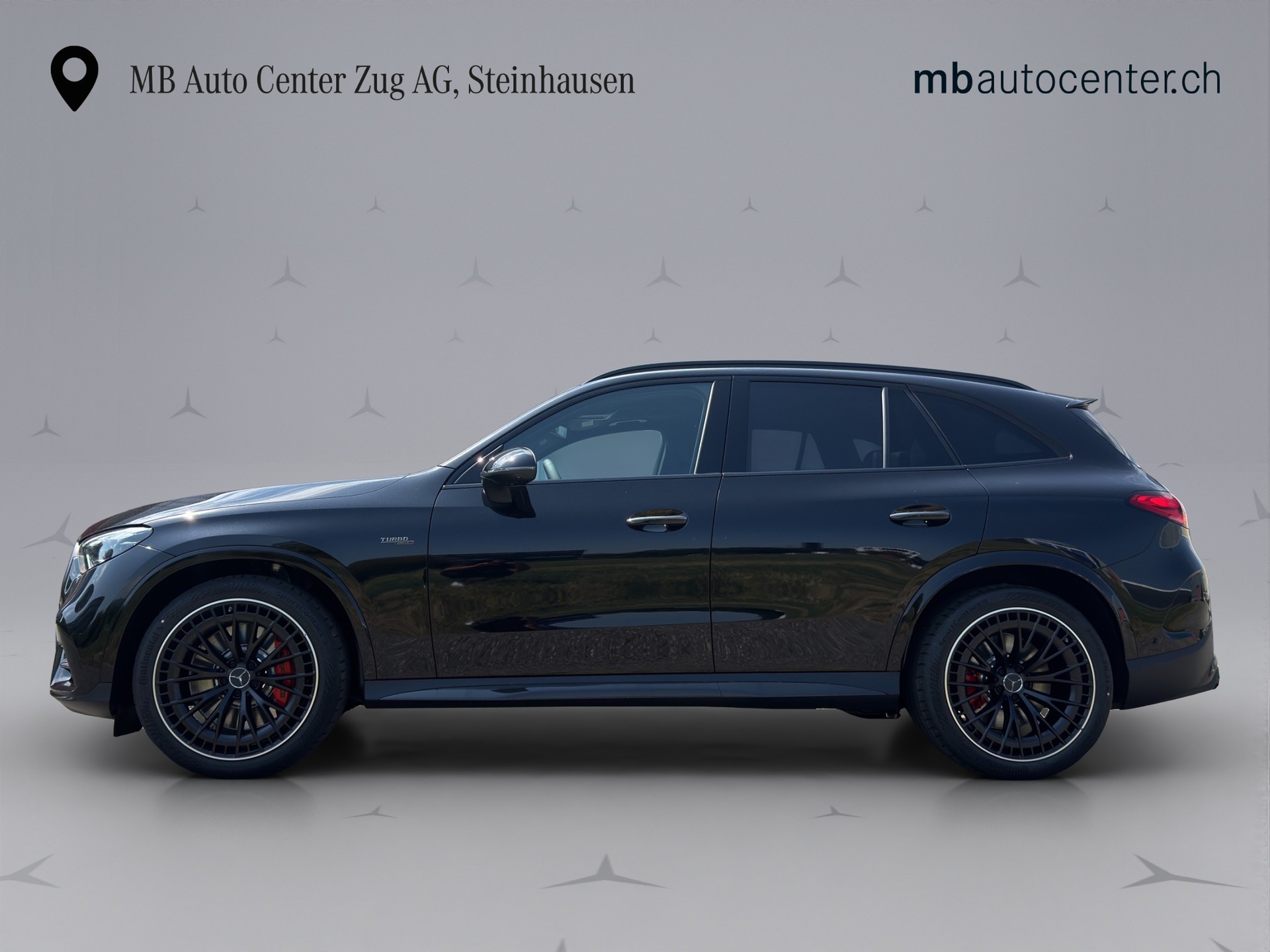 MERCEDES-BENZ GLC 53 AMG 4matic+-image-1