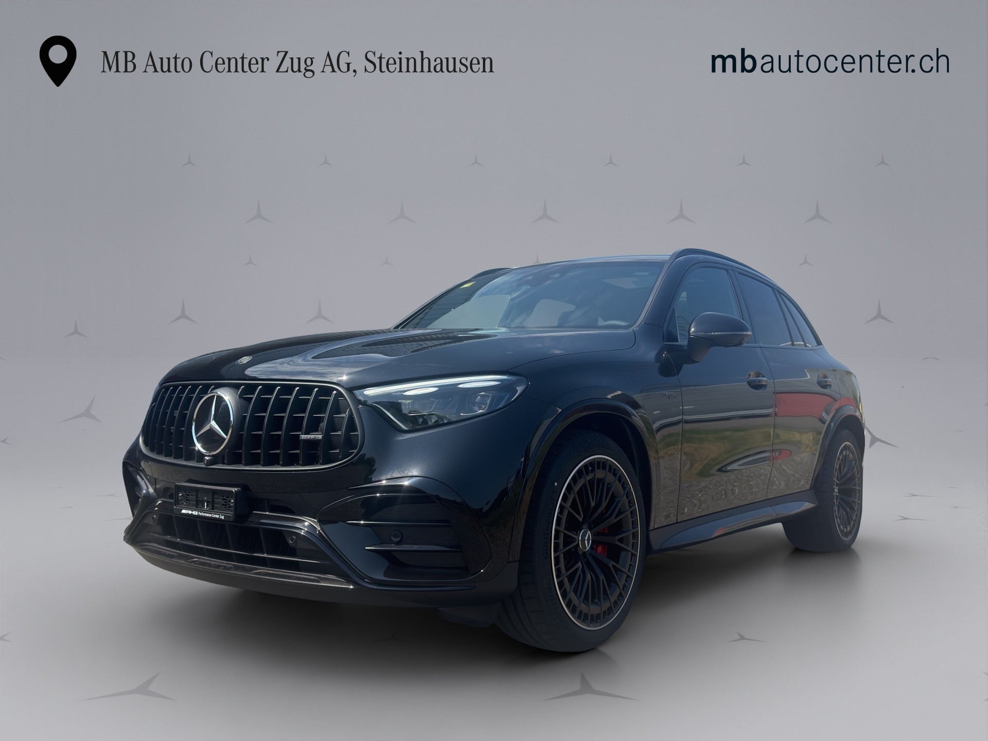 MERCEDES-BENZ GLC 53 AMG 4matic+-image-0