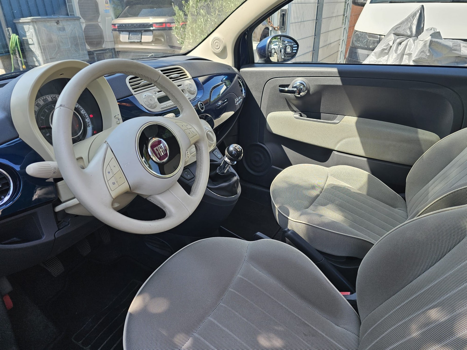 FIAT 500 1.2 Lounge-image-5