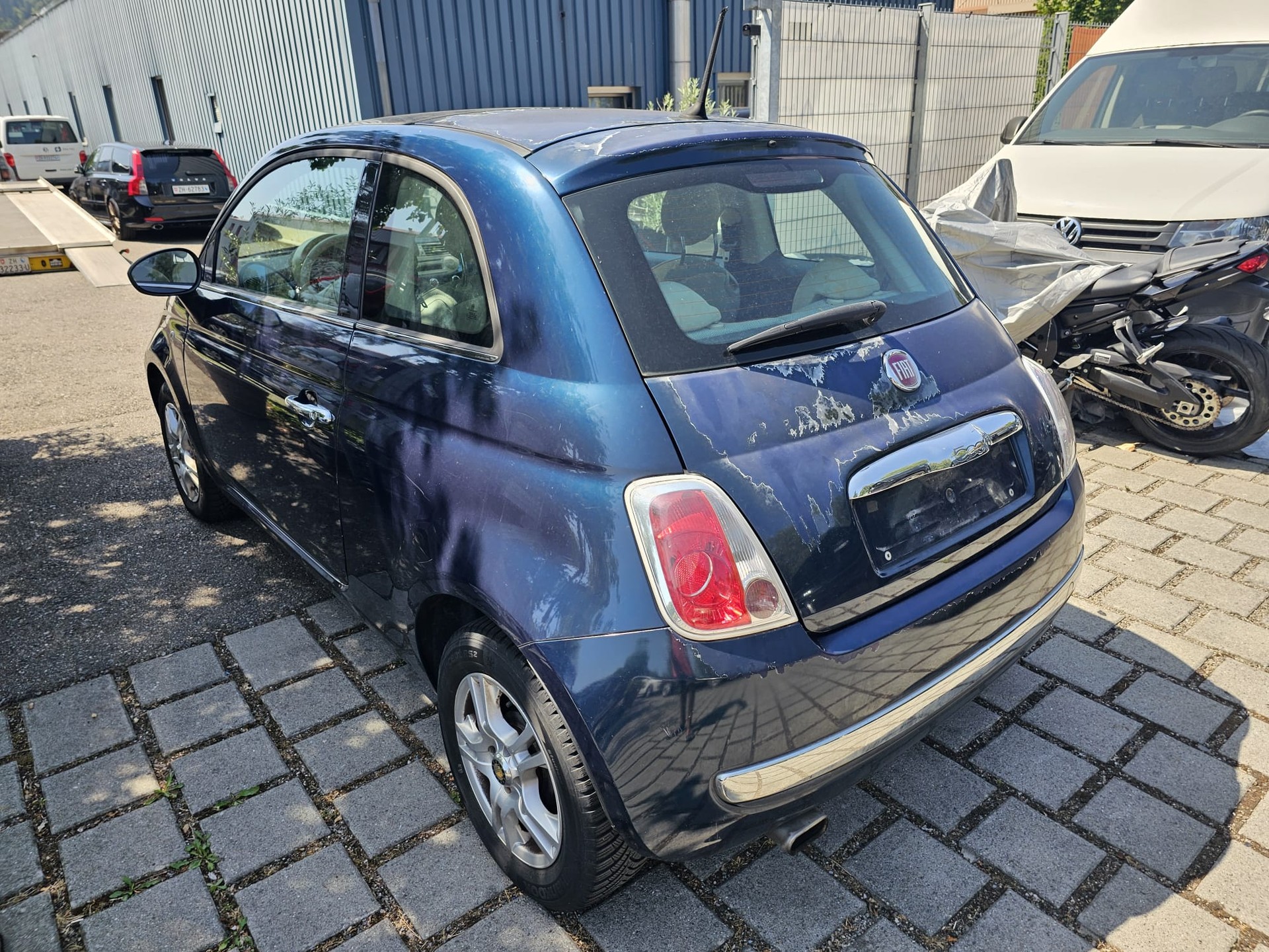 FIAT 500 1.2 Lounge-image-3