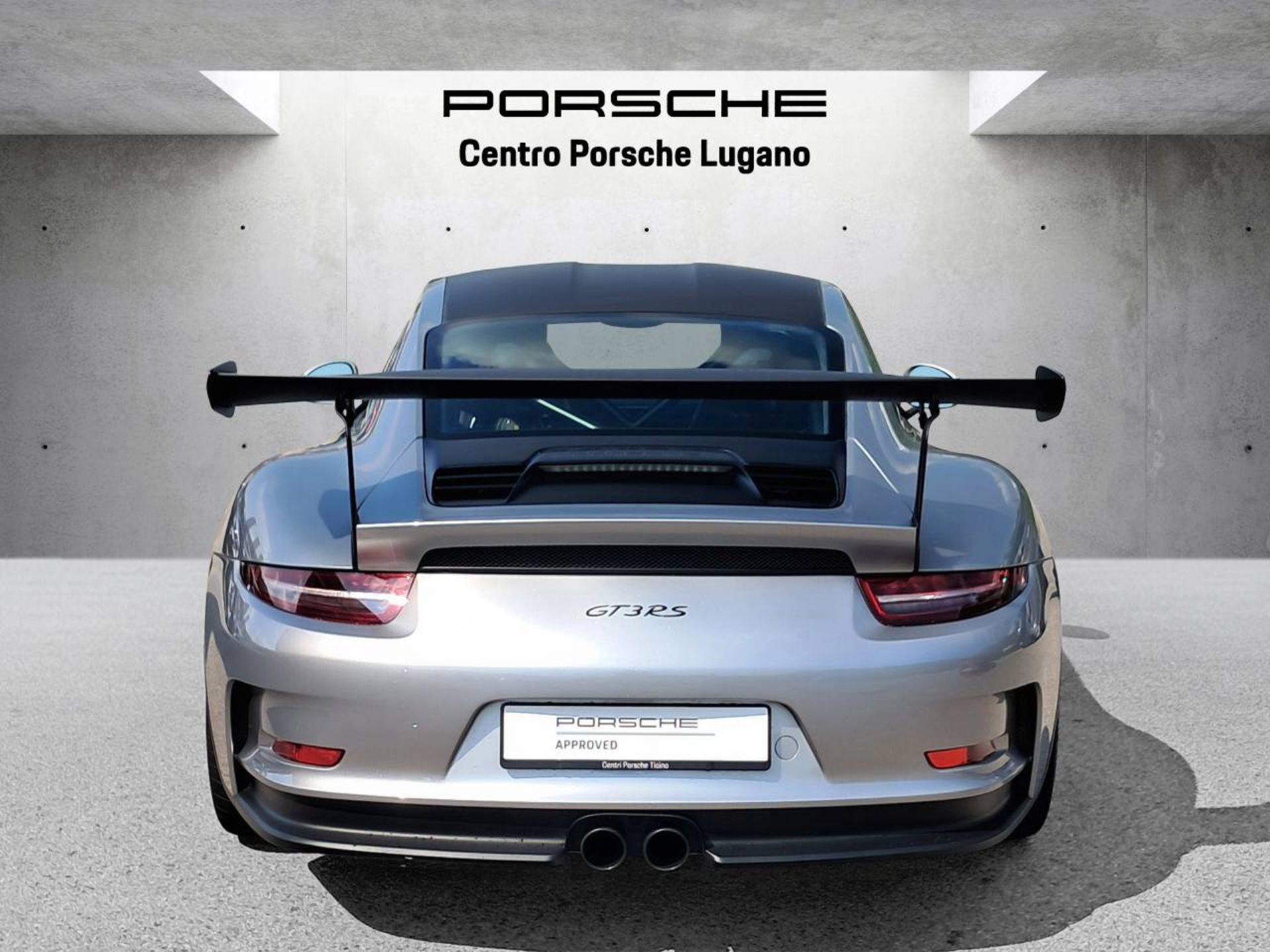 PORSCHE 911 GT3 RS-image-10
