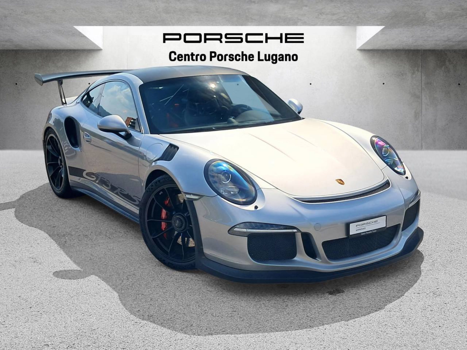 PORSCHE 911 GT3 RS-image-0