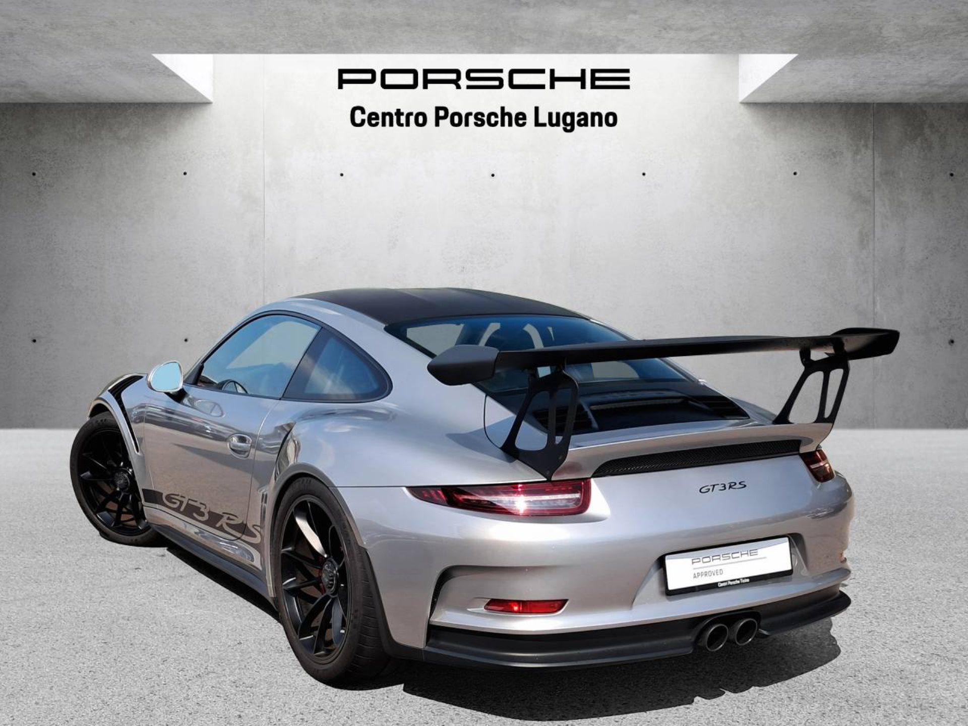 PORSCHE 911 GT3 RS-image-2