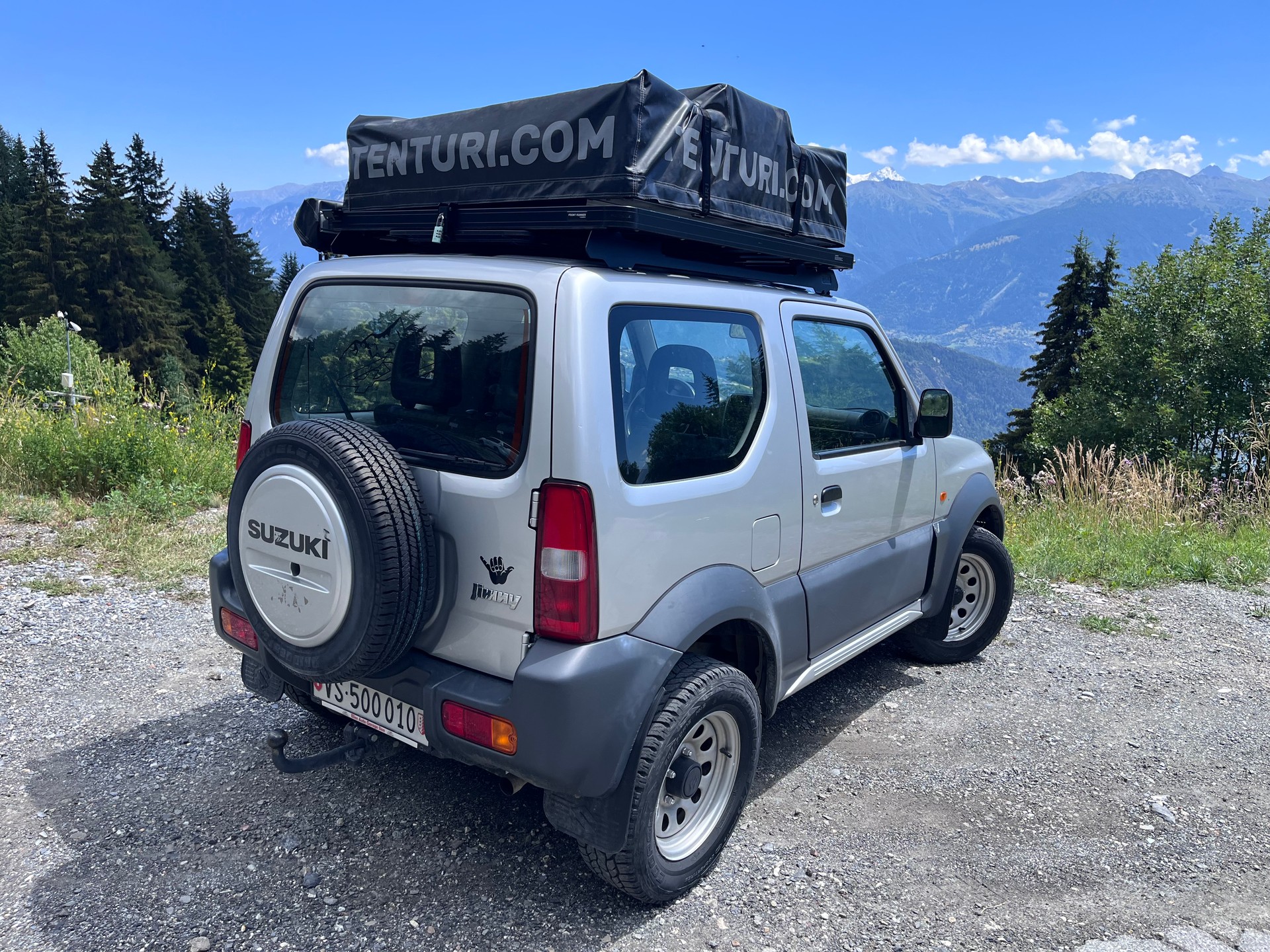 SUZUKI 1.3 4WD GL Top-image-3