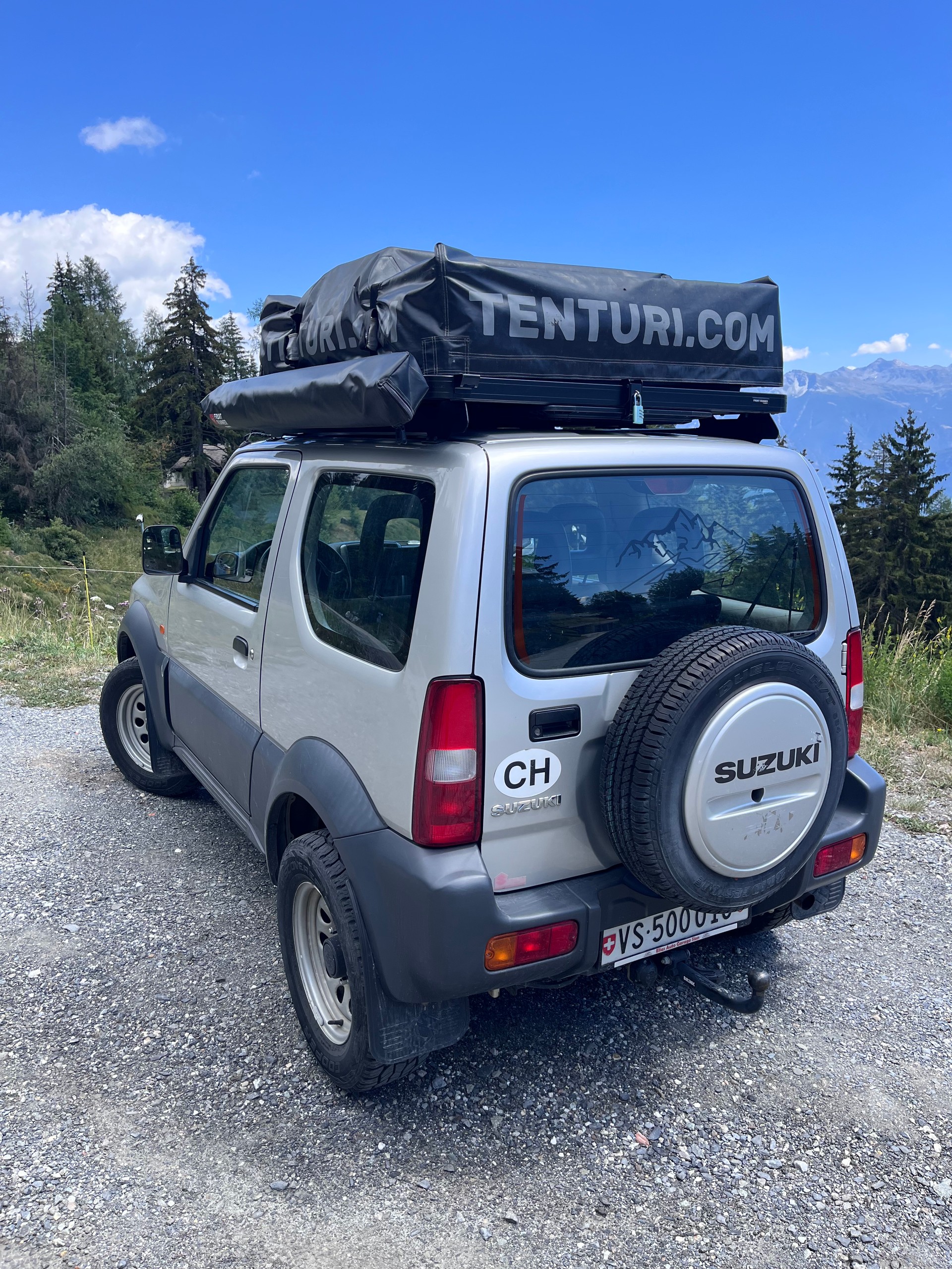 SUZUKI 1.3 4WD GL Top-image-2