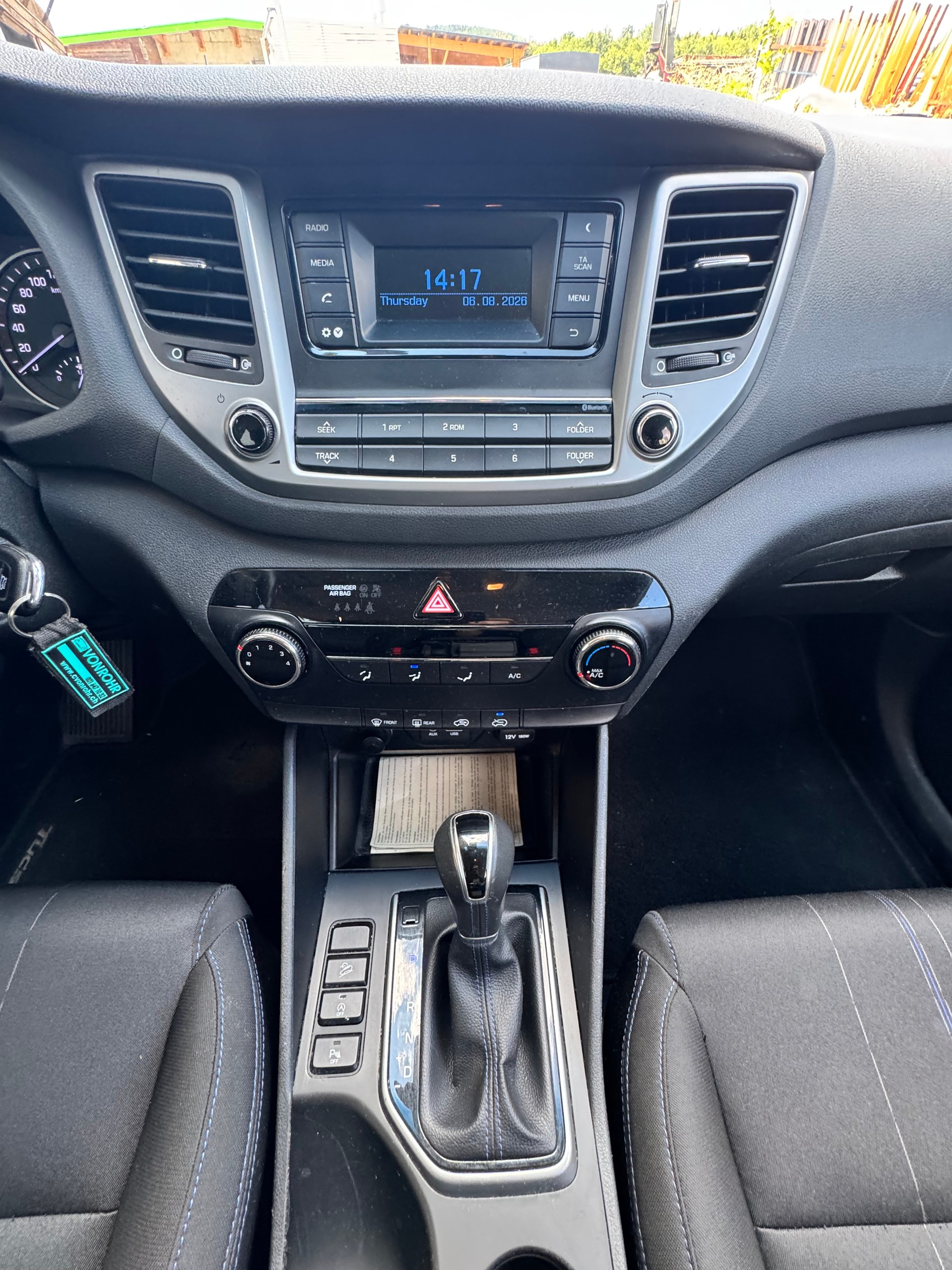 HYUNDAI Tucson 1.7 CRDI Origo 2WD DCT7-image-6