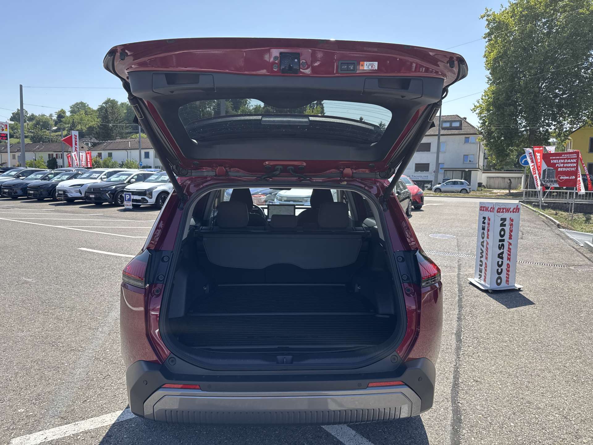 TOYOTA RAV-4 2.5 HSD Trend e-CVT AWD NEUES MODELL Automat-image-7