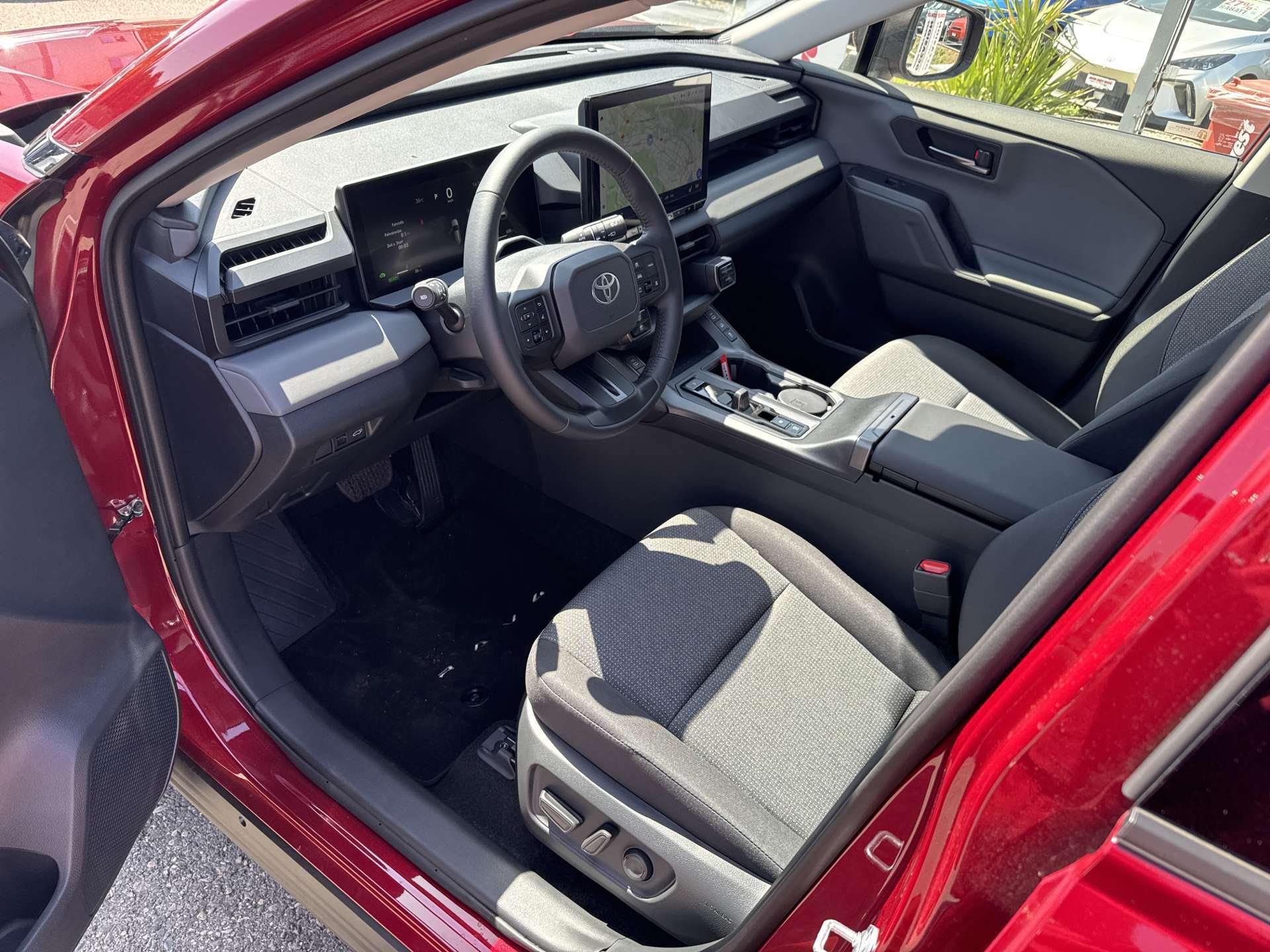 TOYOTA RAV-4 2.5 HSD Trend e-CVT AWD NEUES MODELL Automat-image-5