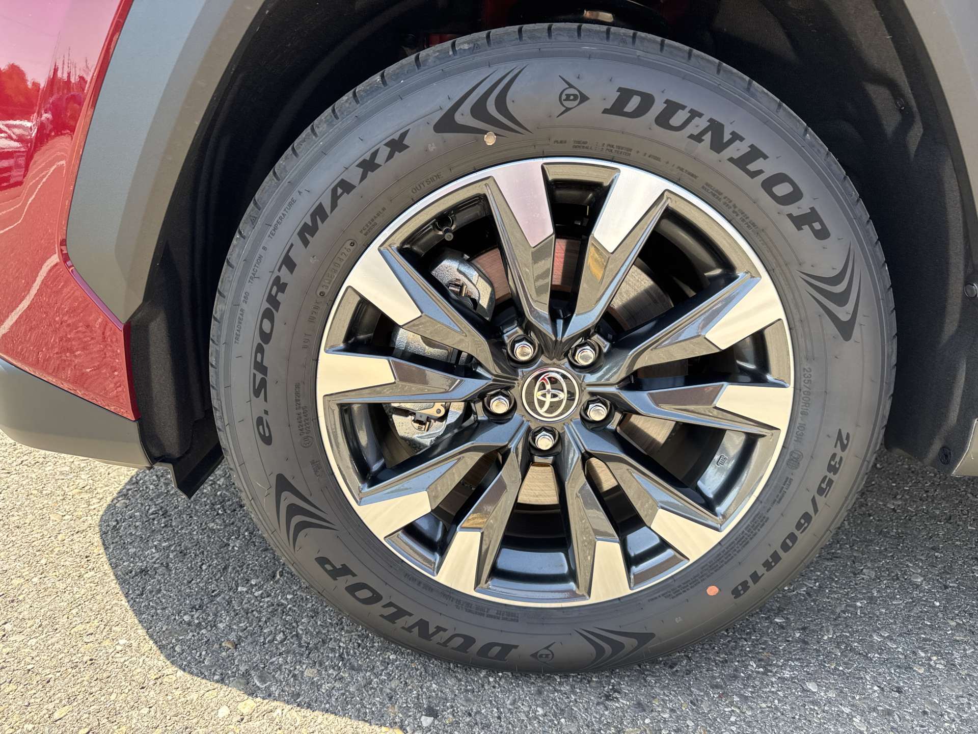 TOYOTA RAV-4 2.5 HSD Trend e-CVT AWD NEUES MODELL Automat-image-8