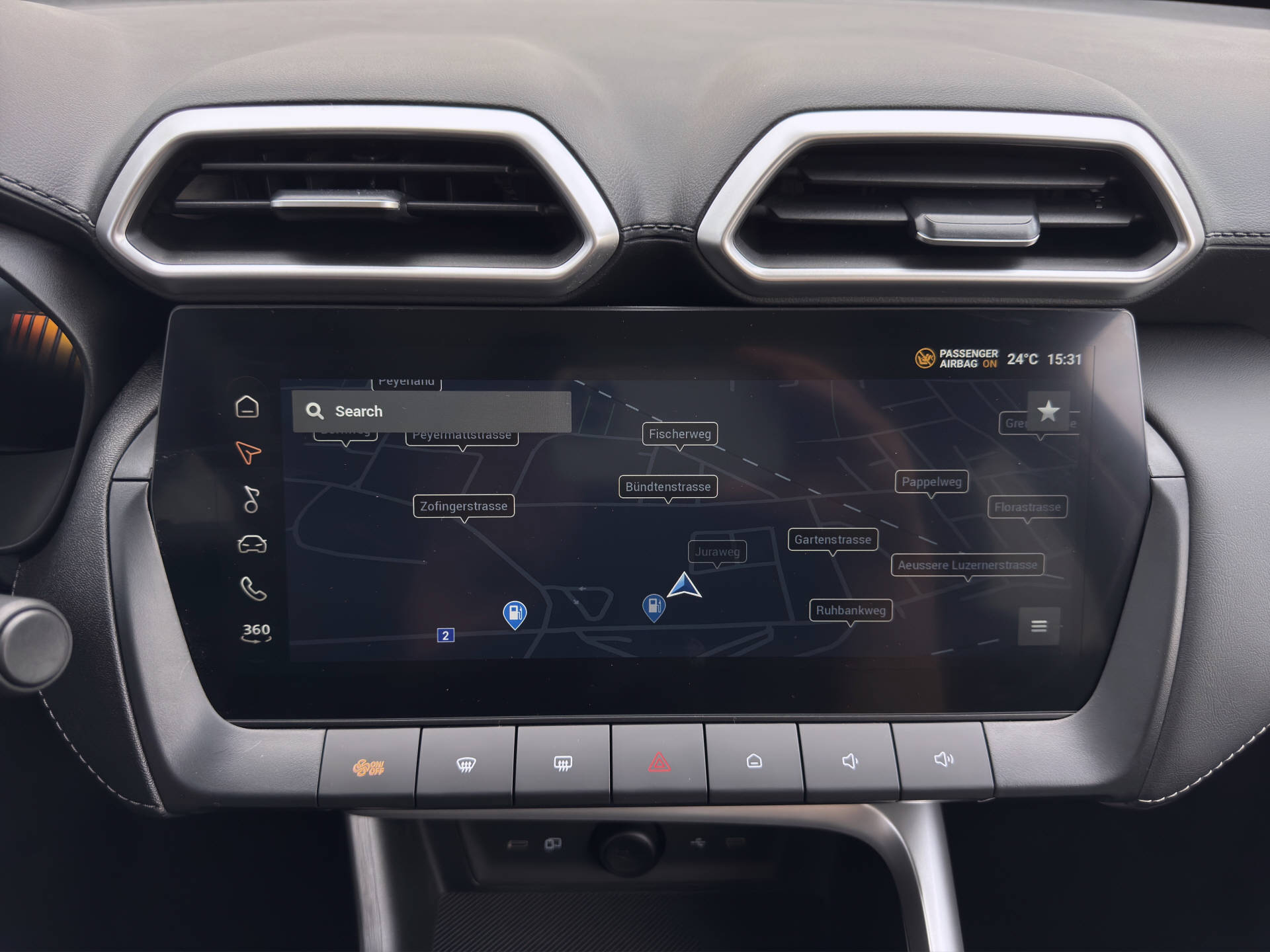 MG ZS 1.5 Hybrid+ Luxury Sunroof-image-10