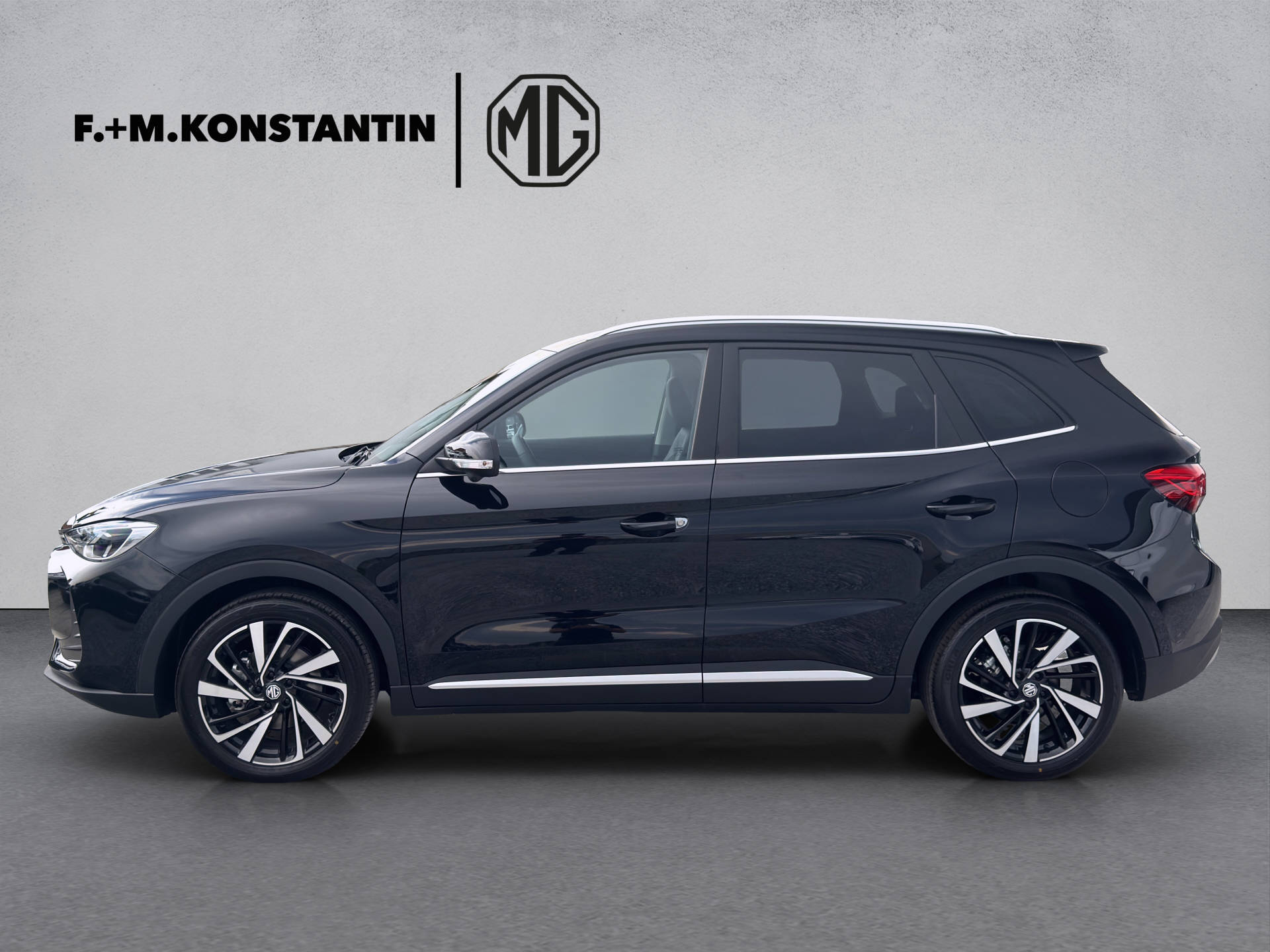 MG ZS 1.5 Hybrid+ Luxury Sunroof-image-0