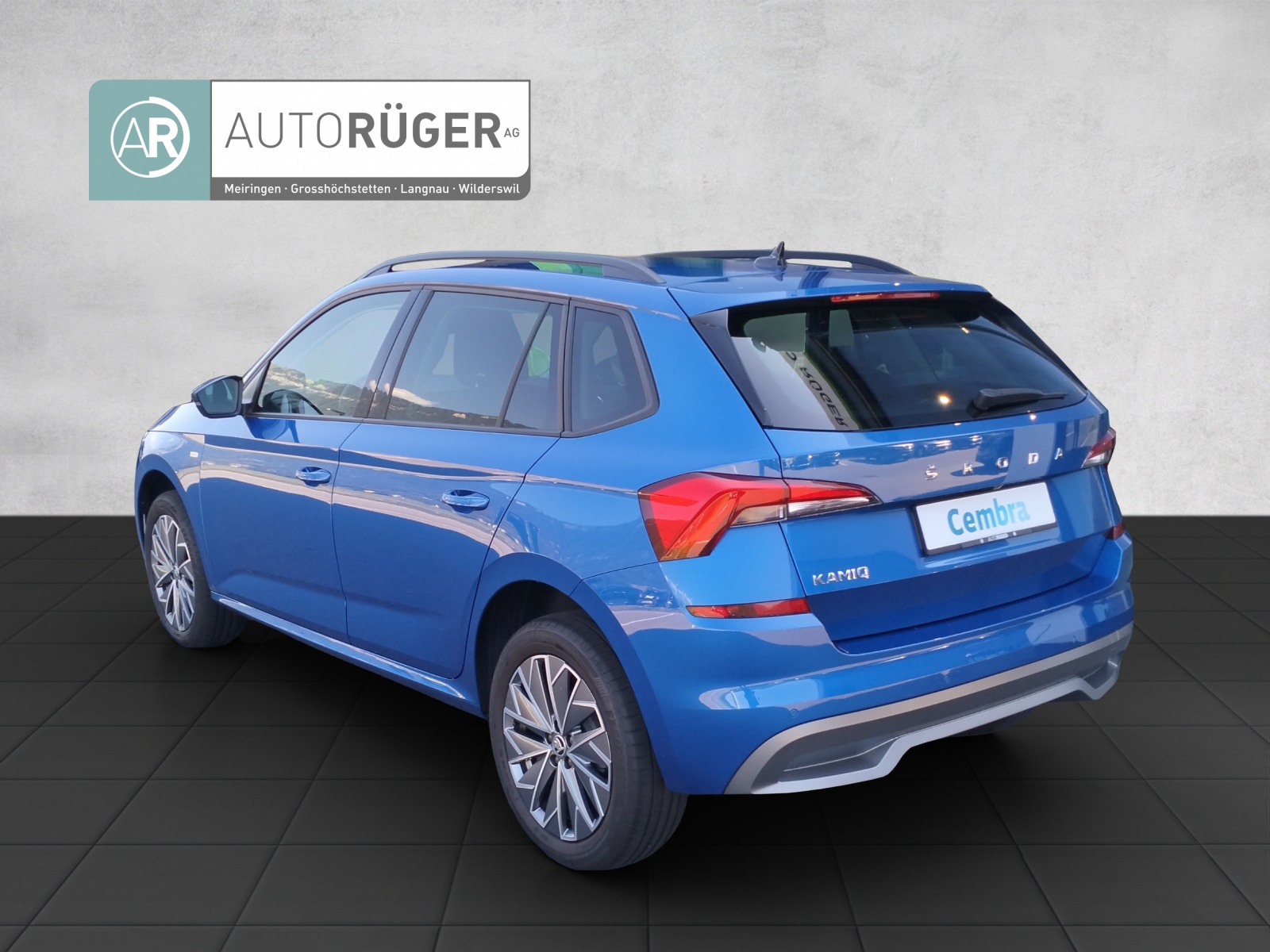 SKODA Kamiq 1.0 TSI Tour DSG-image-2
