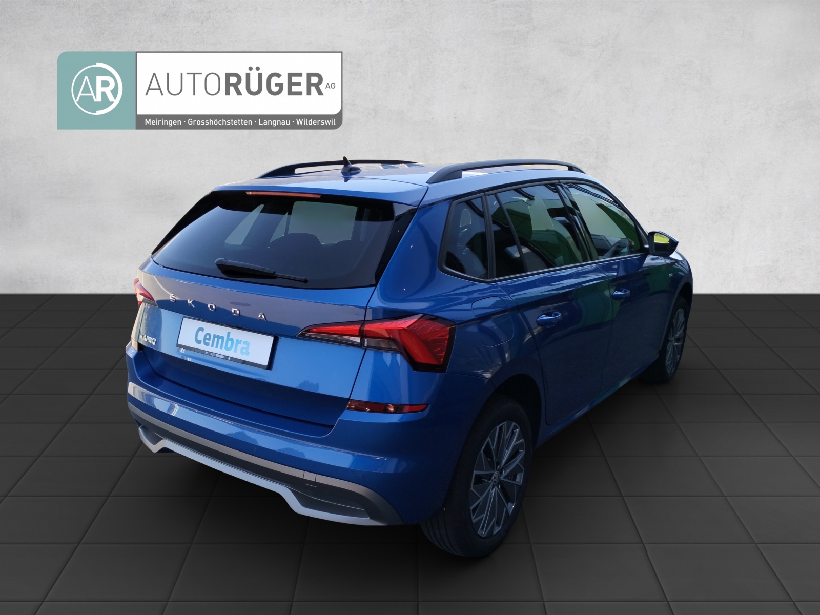 SKODA Kamiq 1.0 TSI Tour DSG-image-4