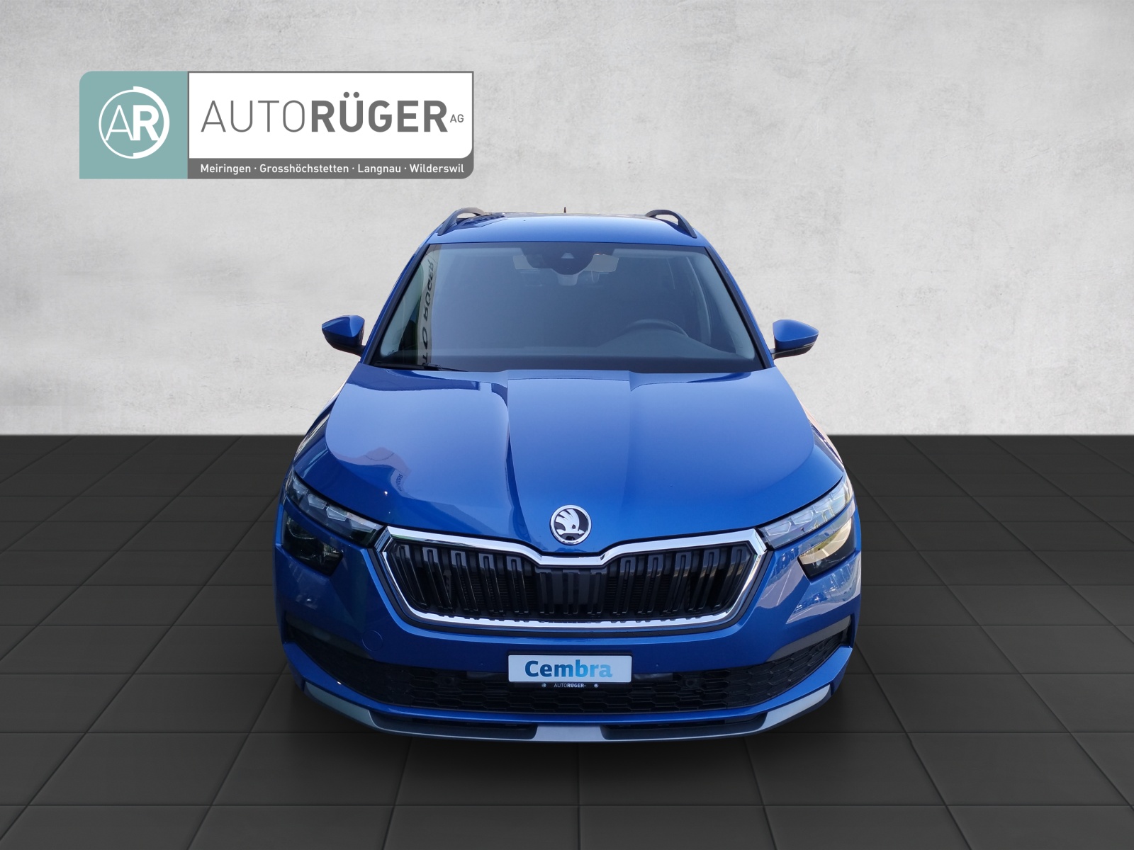 SKODA Kamiq 1.0 TSI Tour DSG-image-1