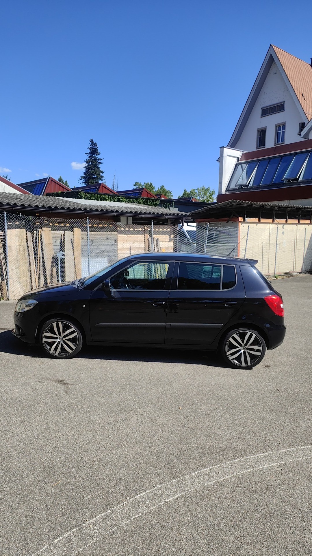 SKODA Fabia RS DSG-image-0