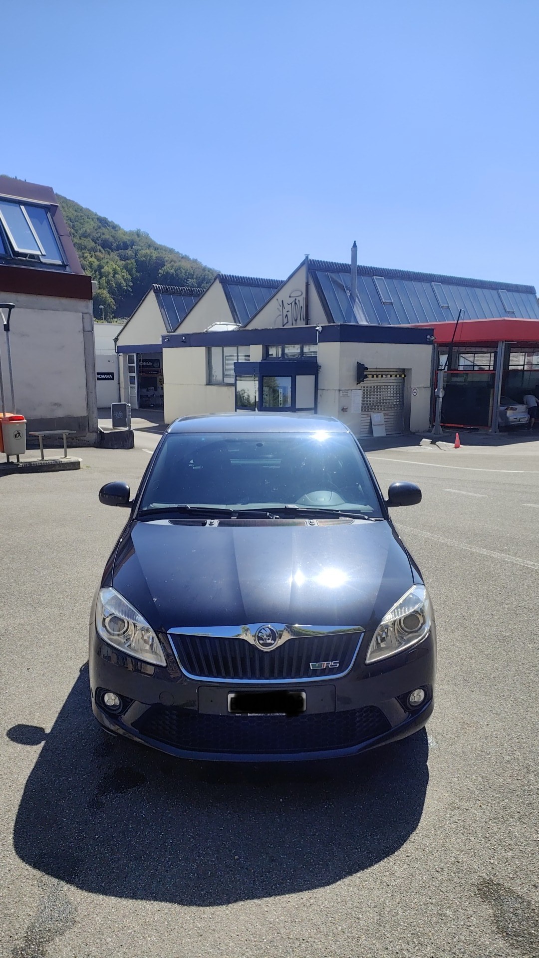 SKODA Fabia RS DSG-image-1