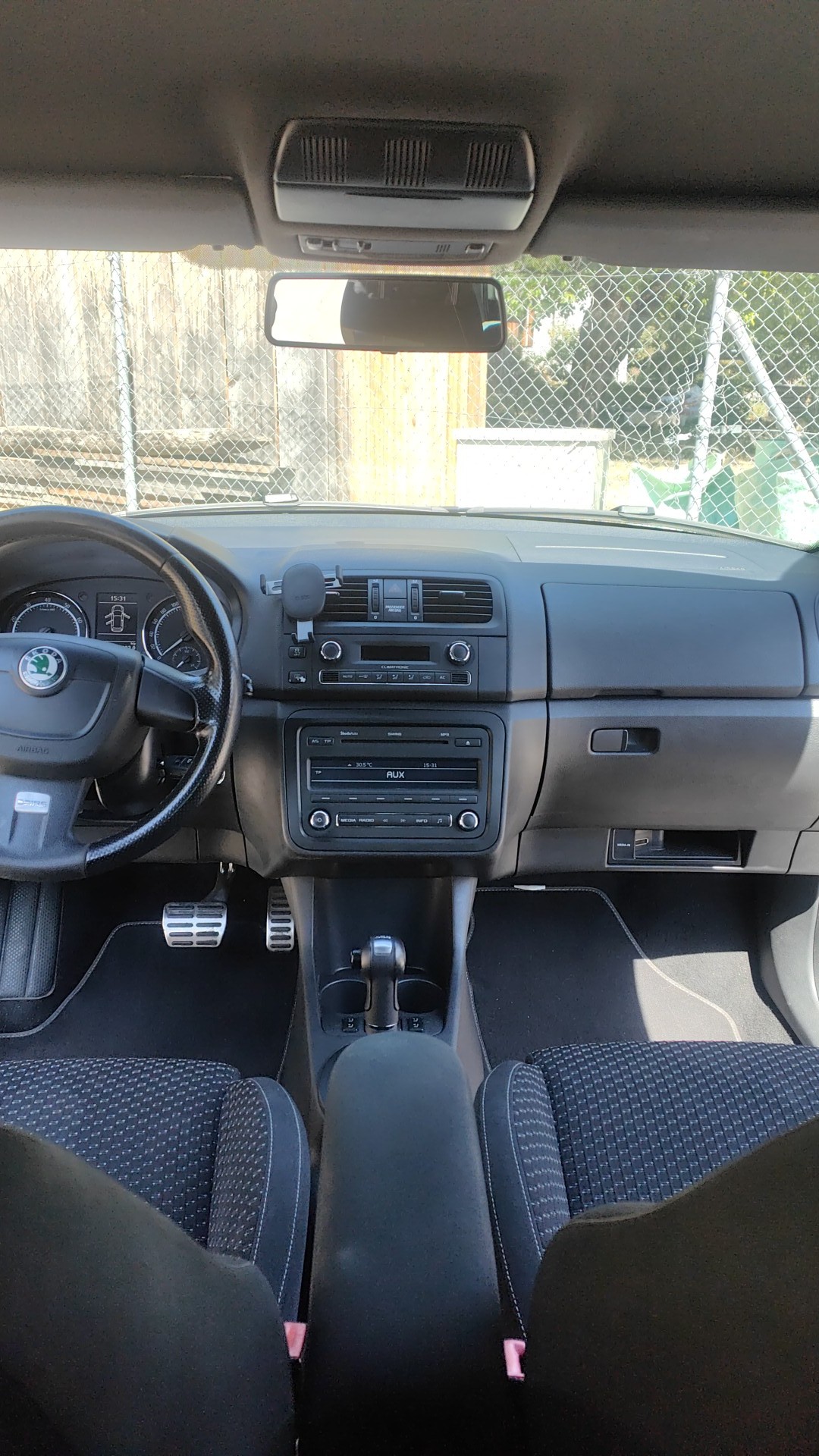 SKODA Fabia RS DSG-image-3