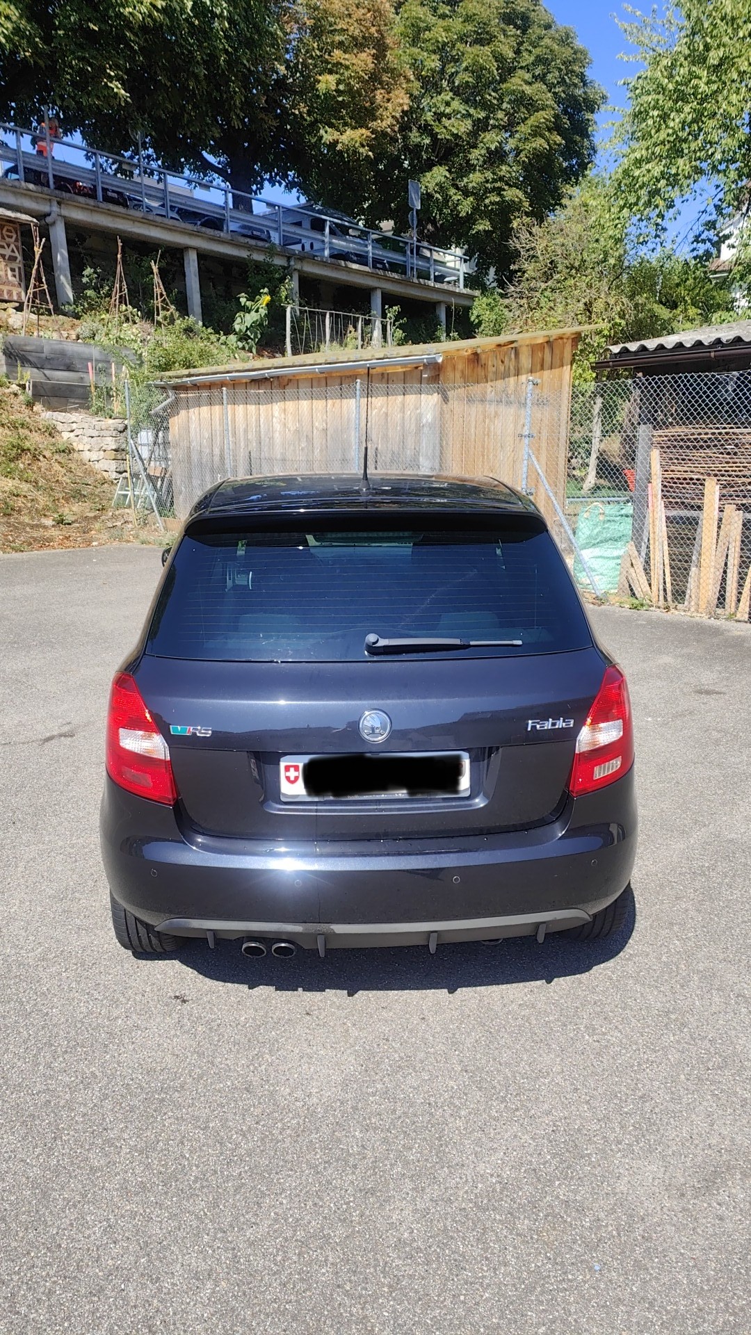 SKODA Fabia RS DSG-image-2