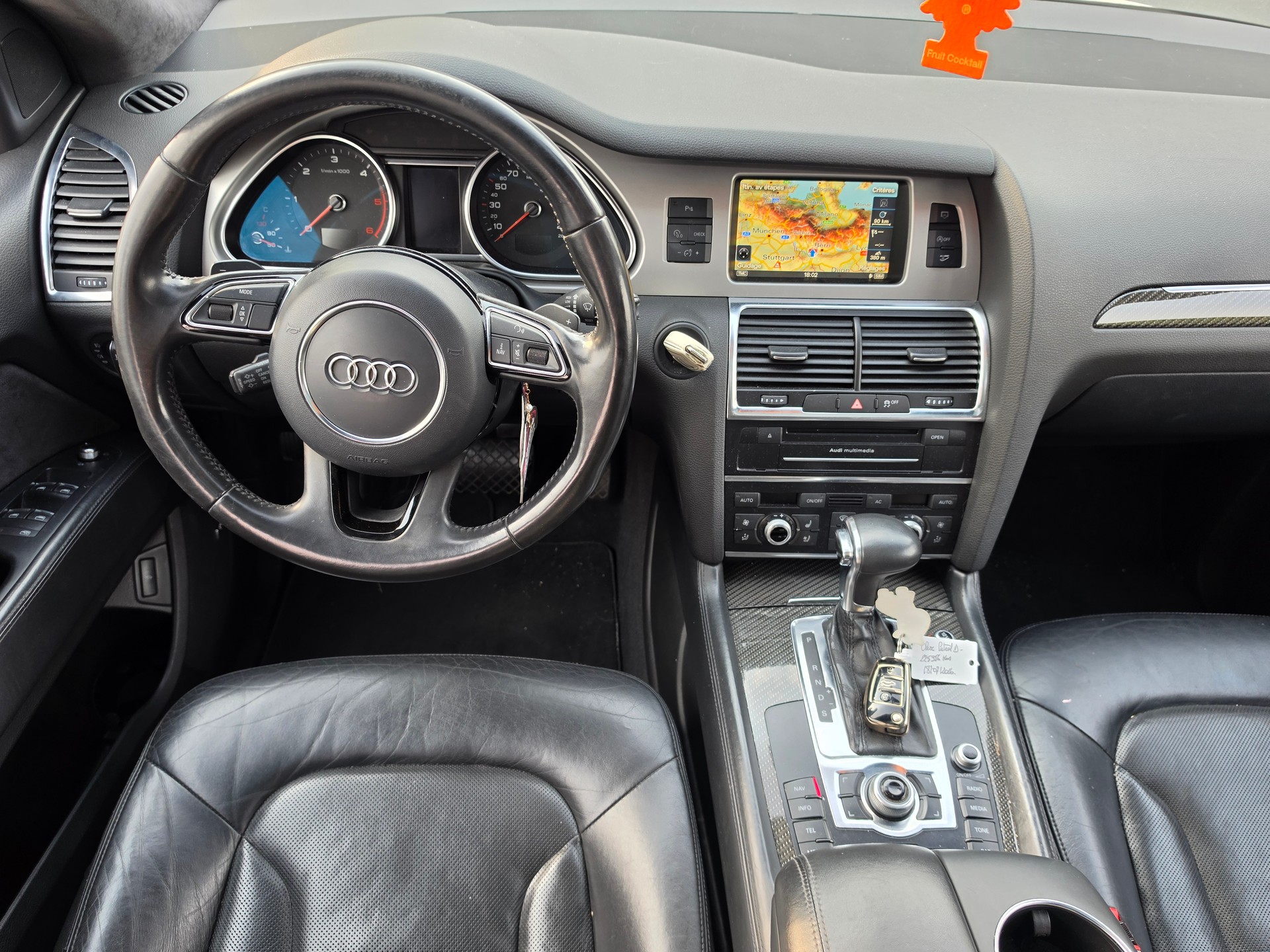 AUDI Q7 3.0 TDI addBlue quattro tiptronic-image-12