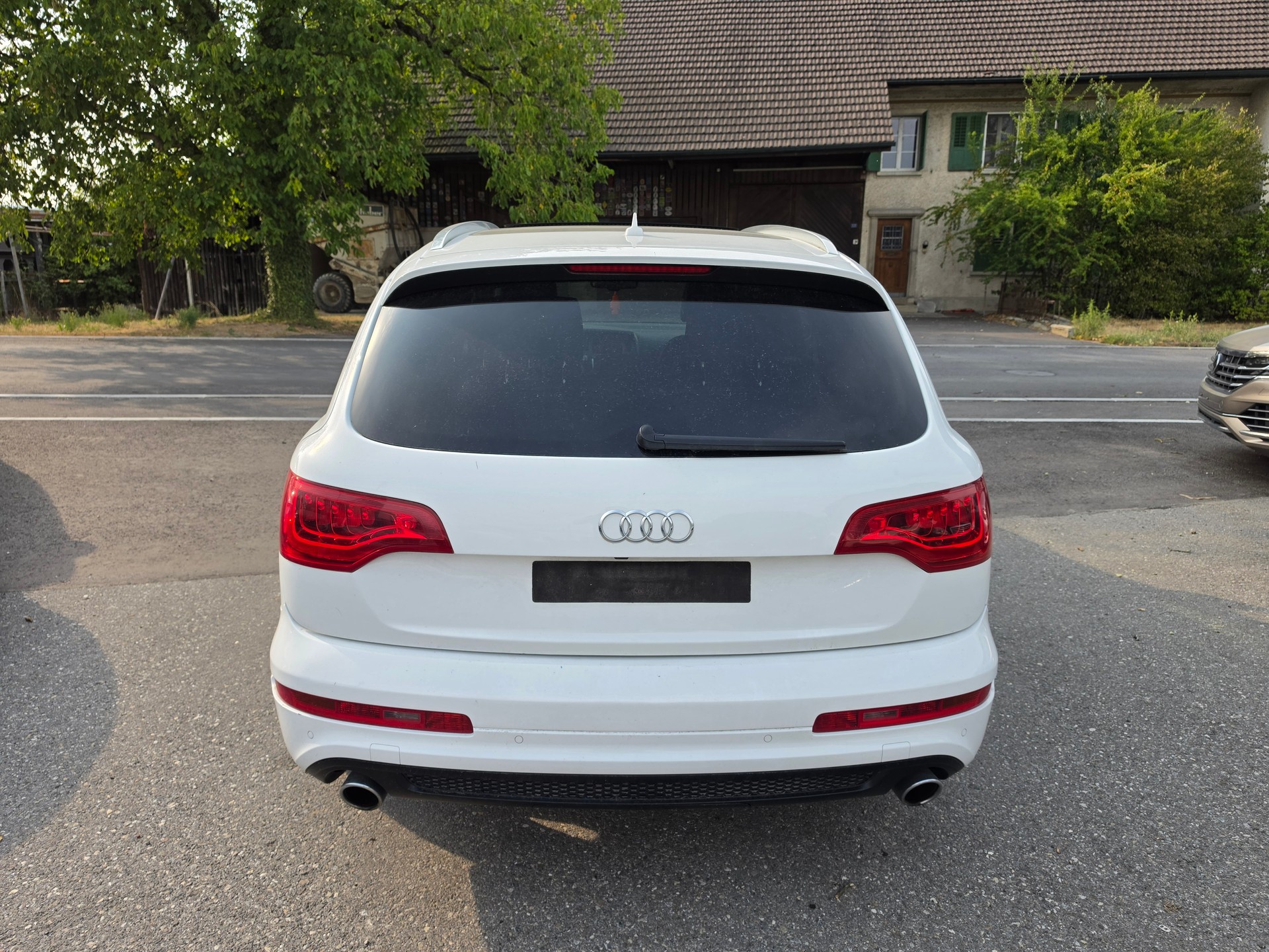 AUDI Q7 3.0 TDI addBlue quattro tiptronic-image-2