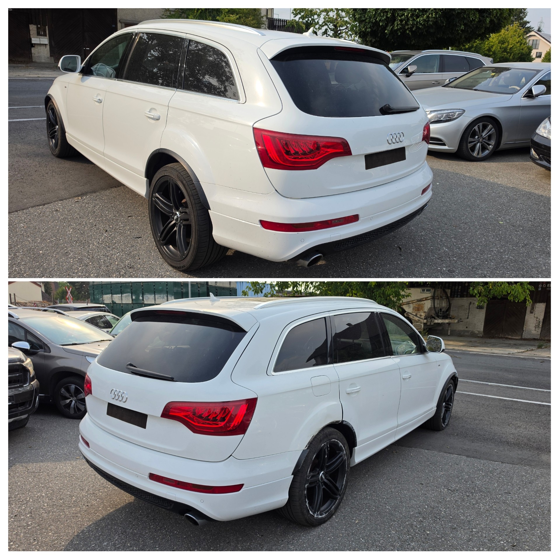 AUDI Q7 3.0 TDI addBlue quattro tiptronic-image-3