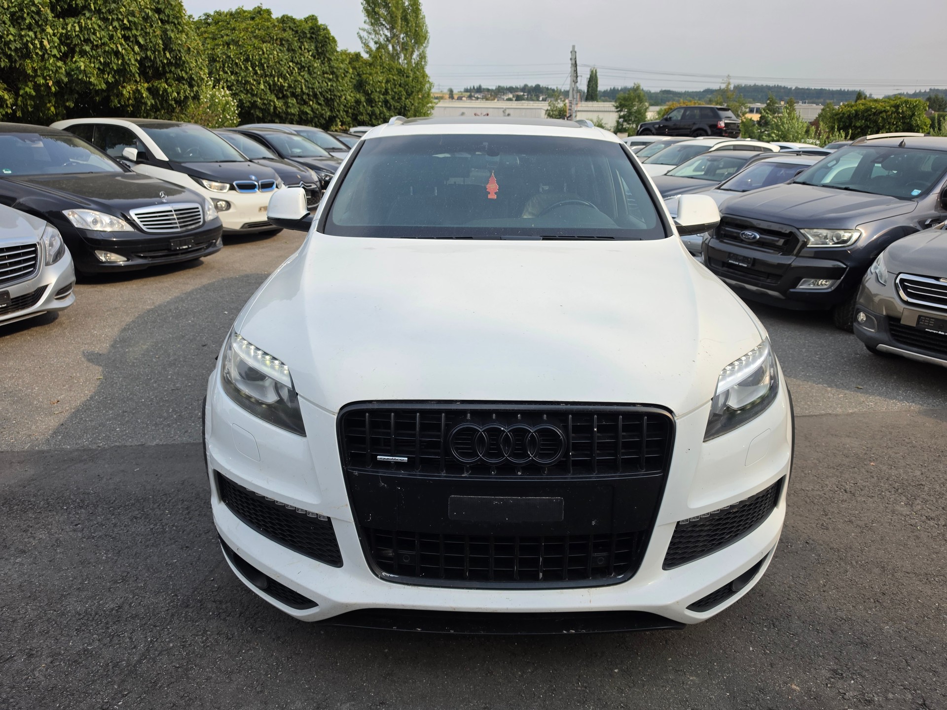 AUDI Q7 3.0 TDI addBlue quattro tiptronic-image-6