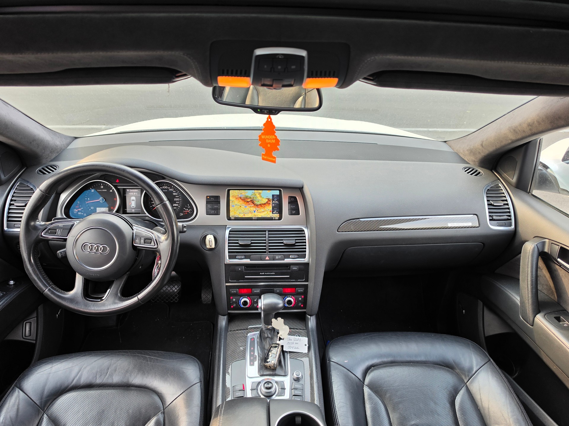 AUDI Q7 3.0 TDI addBlue quattro tiptronic-image-7