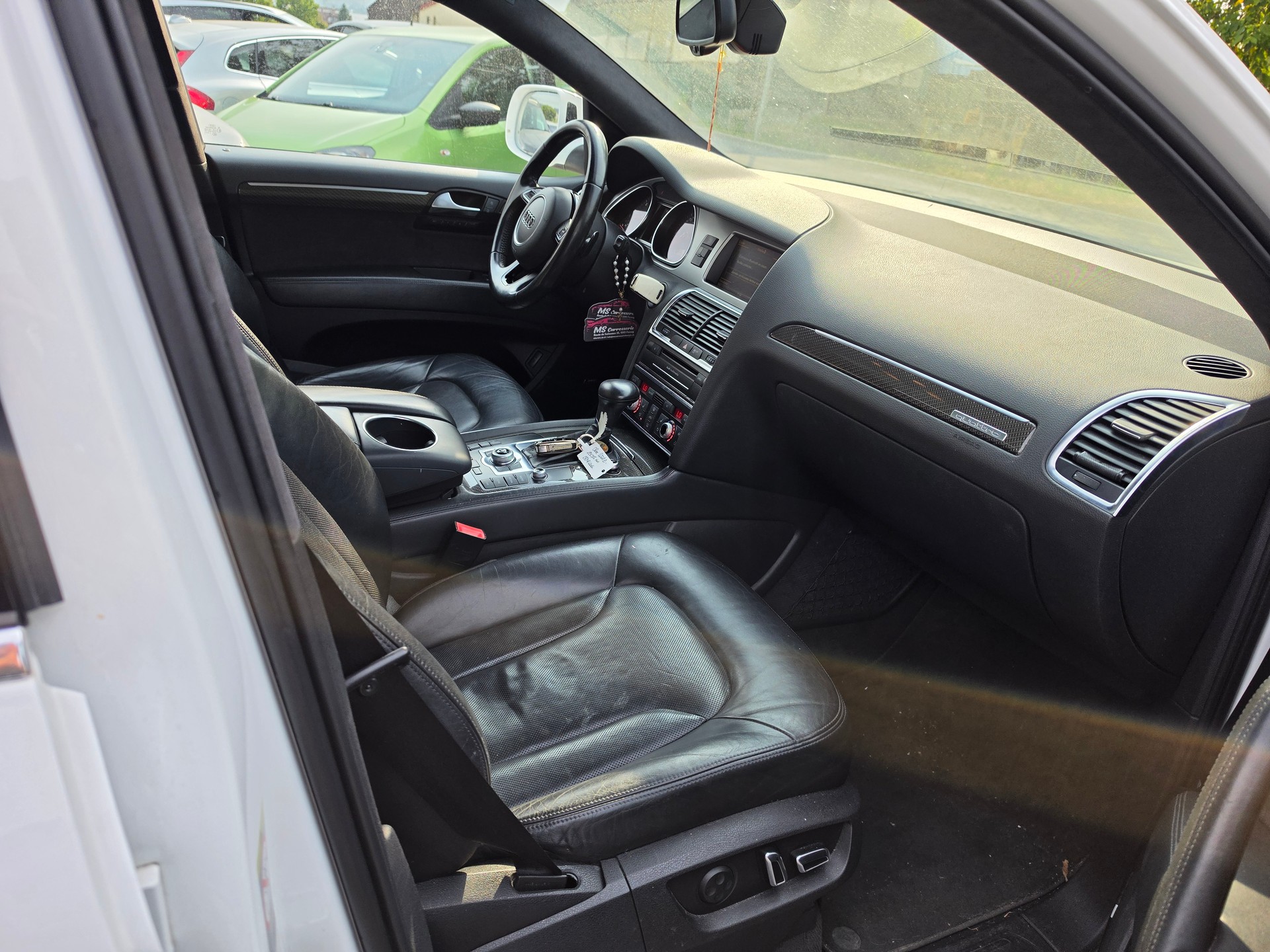 AUDI Q7 3.0 TDI addBlue quattro tiptronic-image-9