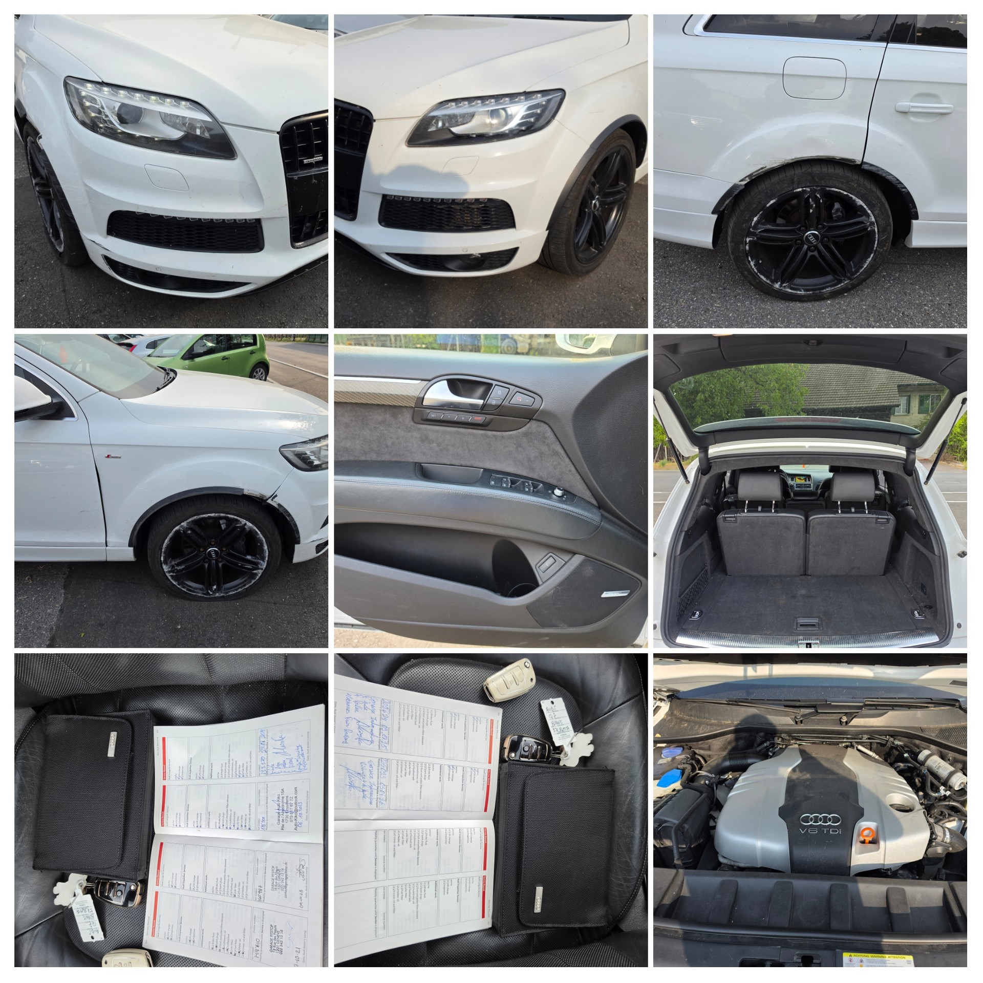 AUDI Q7 3.0 TDI addBlue quattro tiptronic-image-15