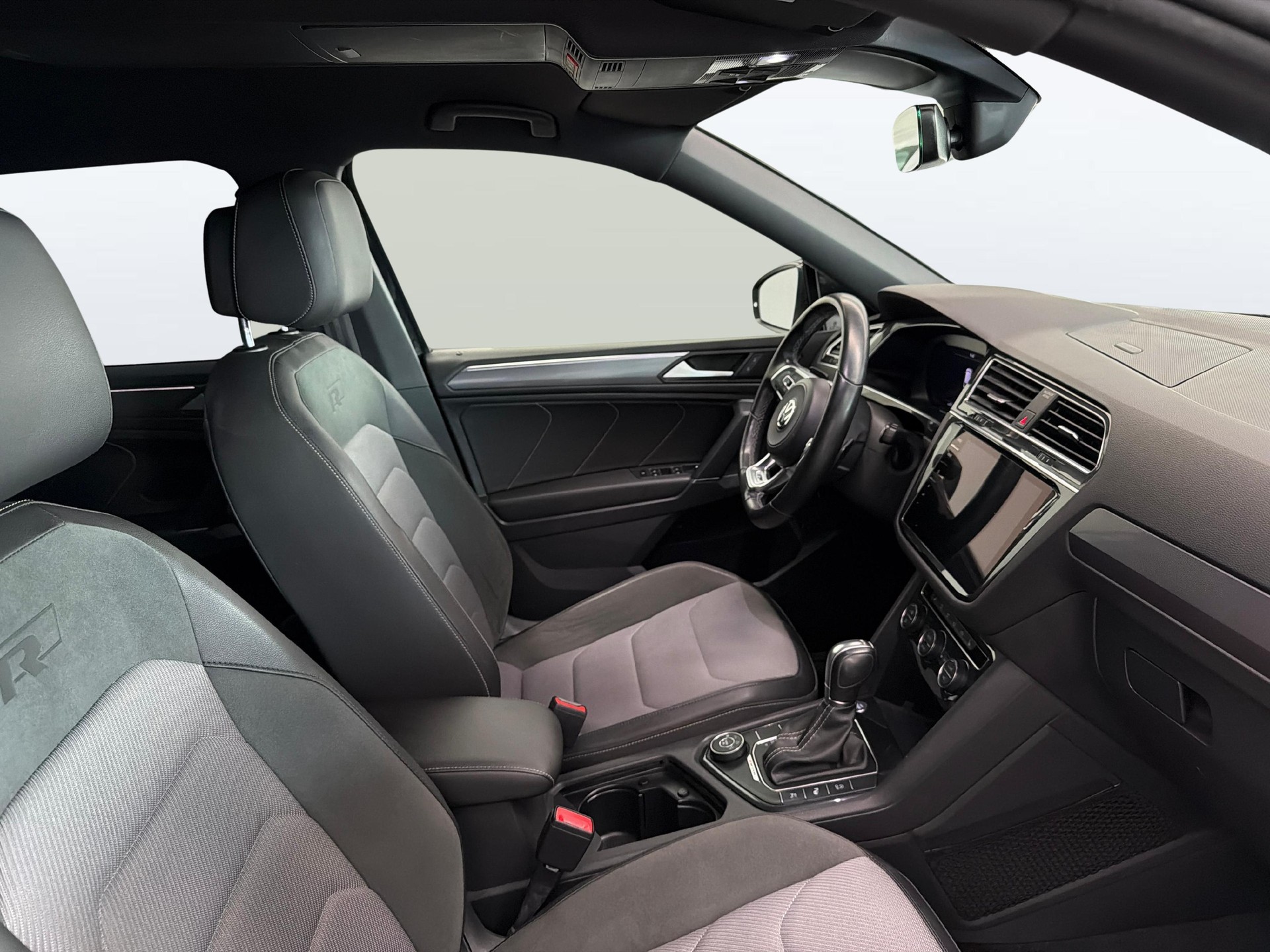 VW Tiguan Allspace 2.0 TDI SCR Highline DSG-image-1