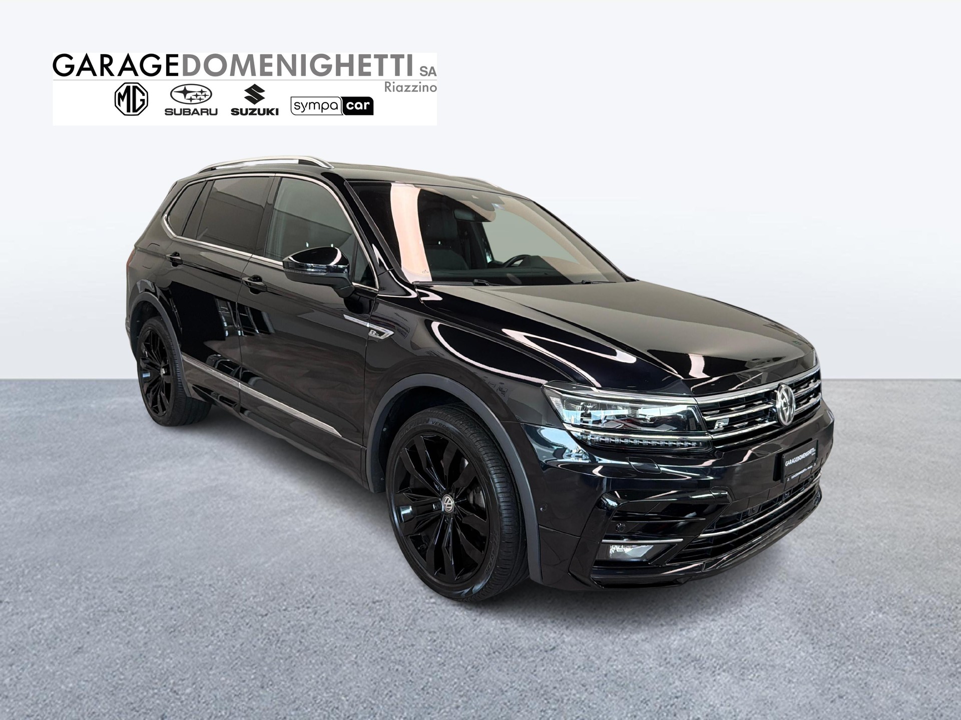 VW Tiguan Allspace 2.0 TDI SCR Highline DSG-image-11